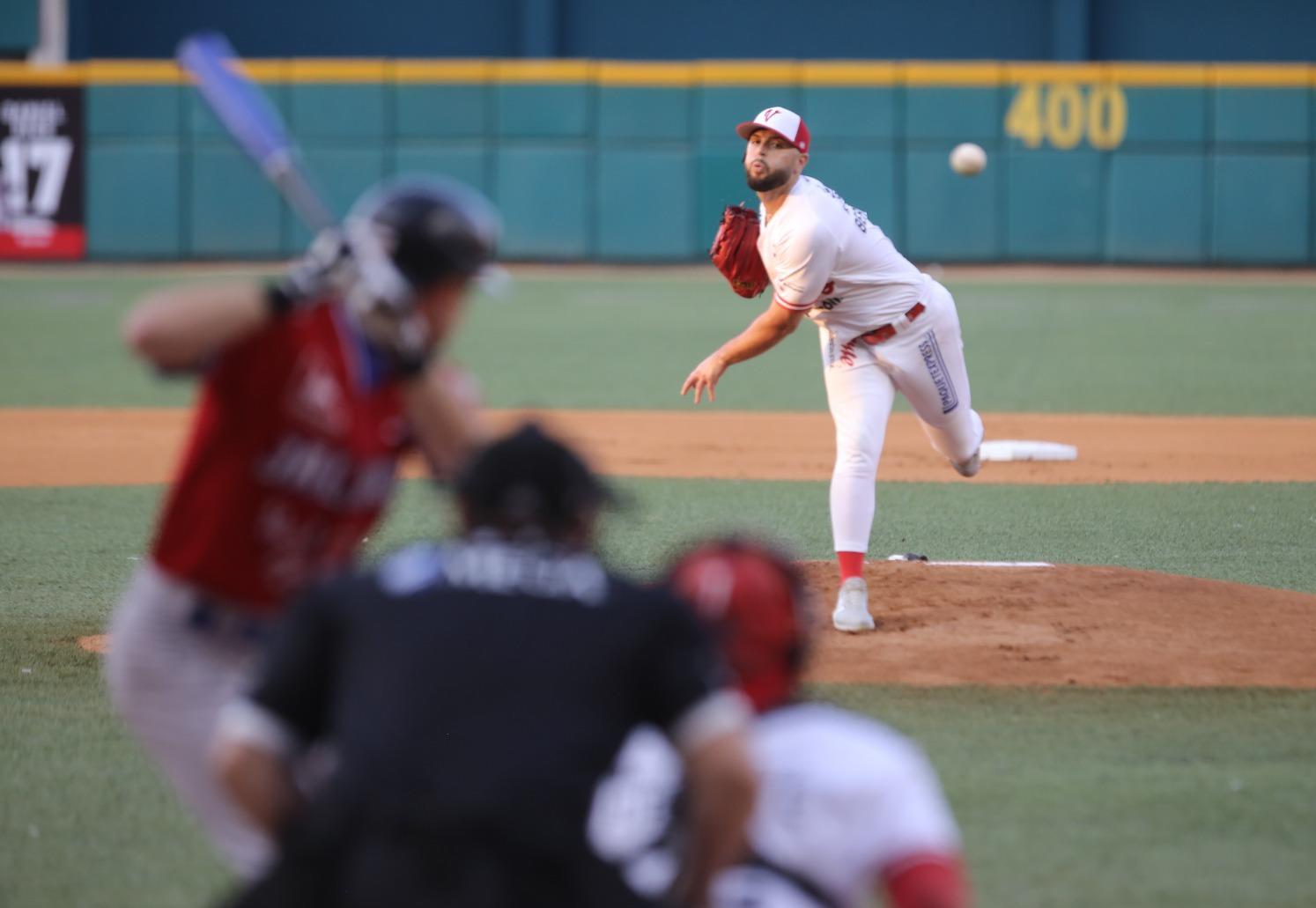 $!Venados viene de atrás en la novena y se agencia su primera serie del calendario