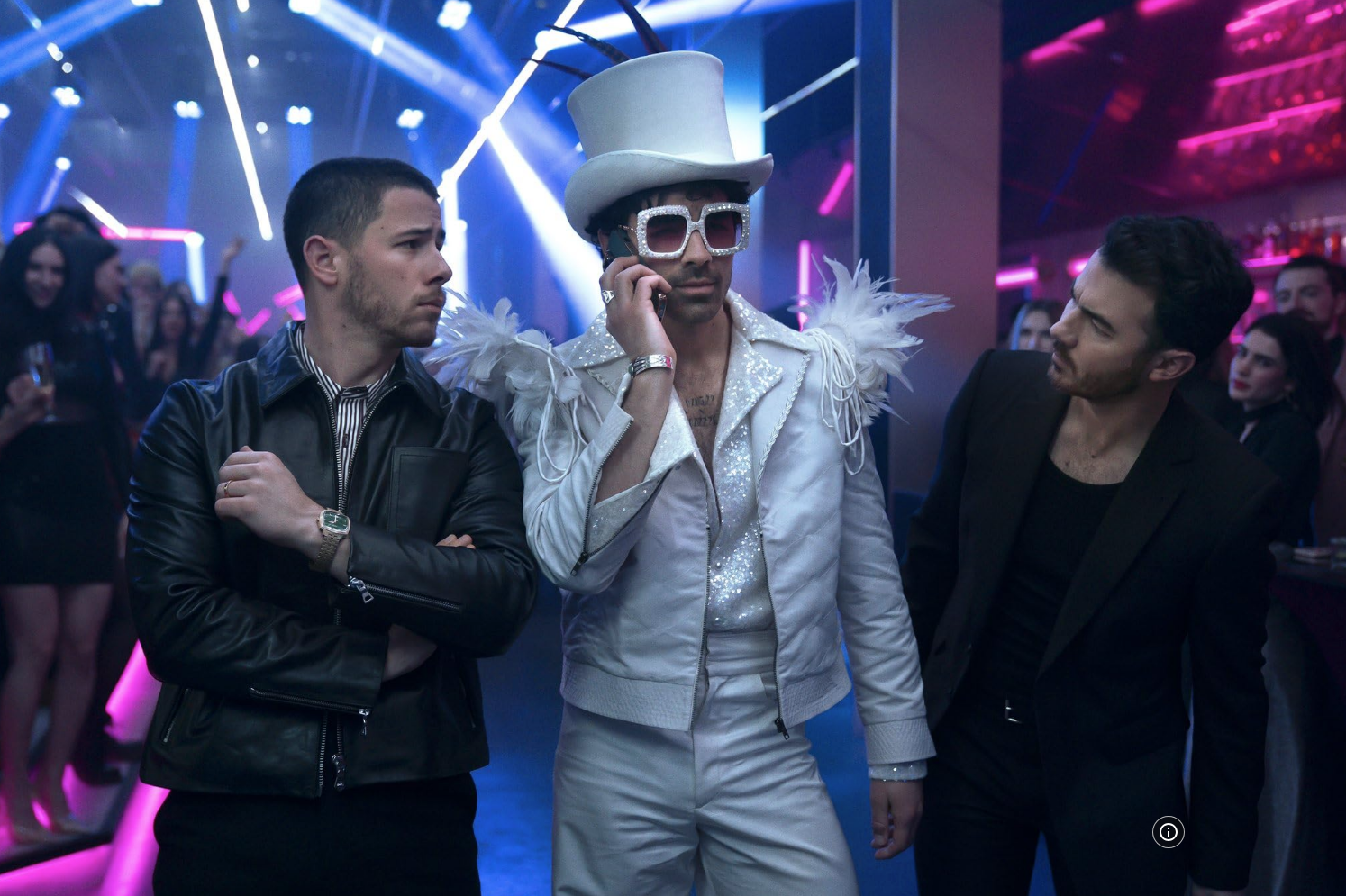 $!Una Navidad muy Jonas Brothers (2025).