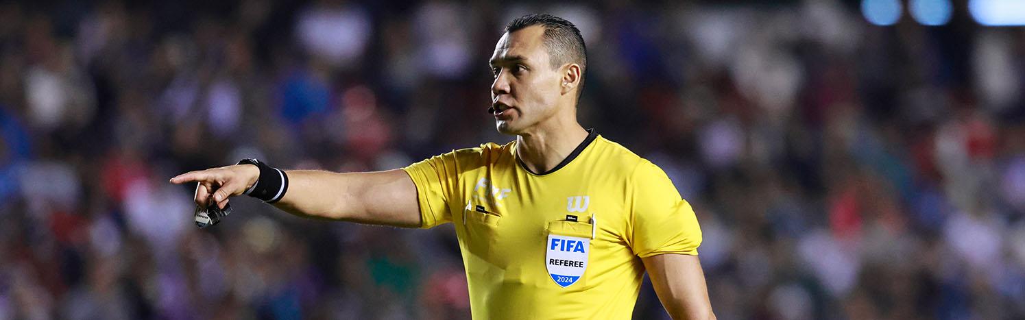 $!Confirman al ‘Gato’ Ortiz para la final de vuelta del Clausura 2024