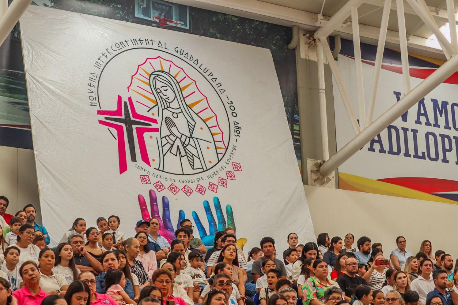 $!Llama Nuncio Apostólico a reconstruir el tejido social en Sinaloa; ‘a pesar de todo.. siguen trabajando a favor de la paz’