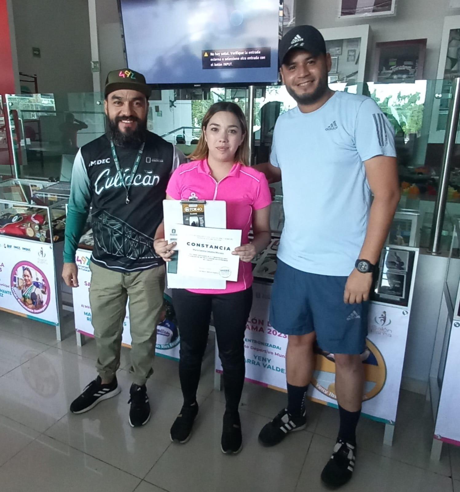 $!Realiza con éxito Imdec Capacitación para Entrenadores del Sector Popular