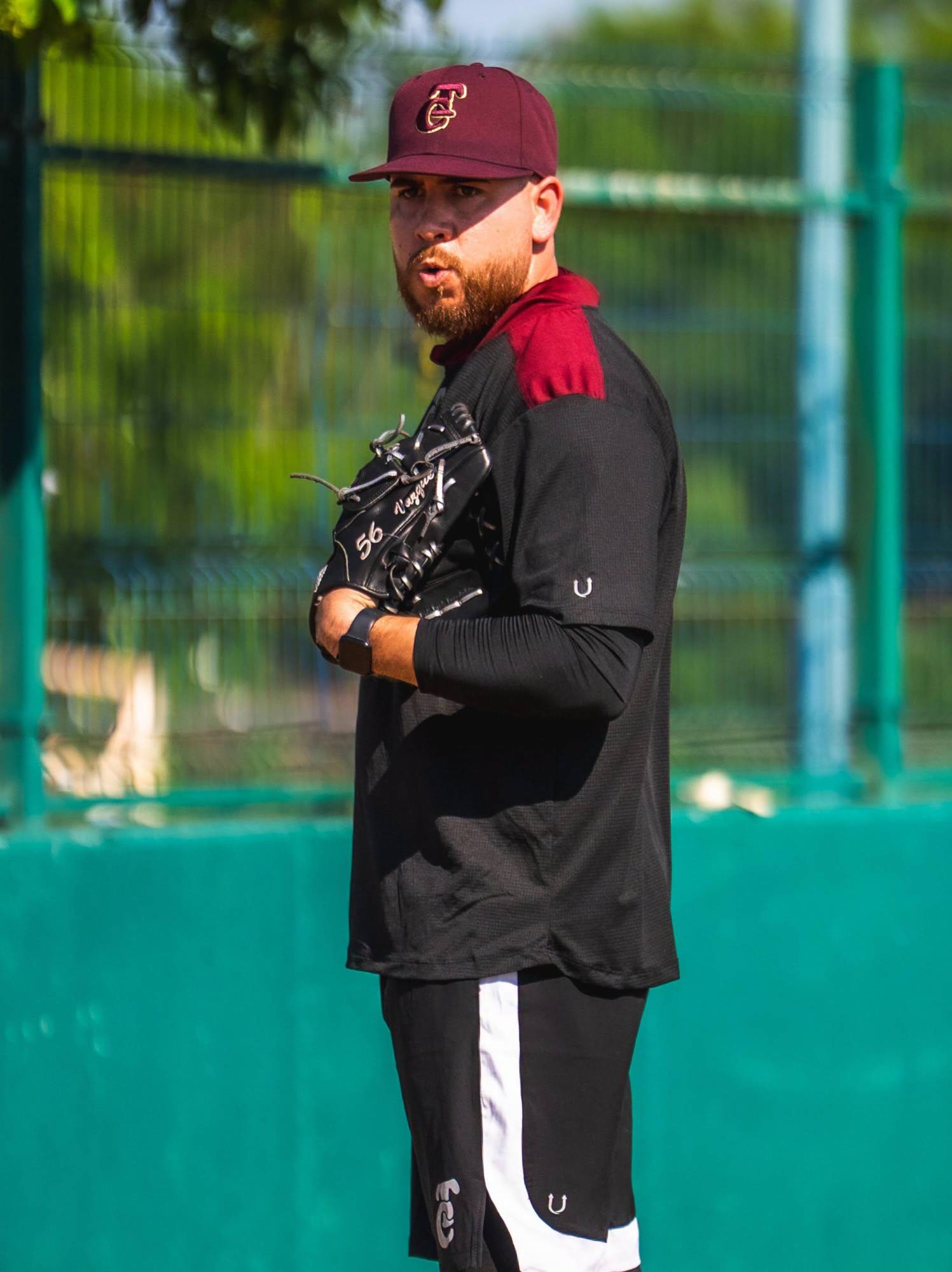 $!Tomateros de Culiacán afina fundamentos y pitcheo en su sexto día de pretemporada