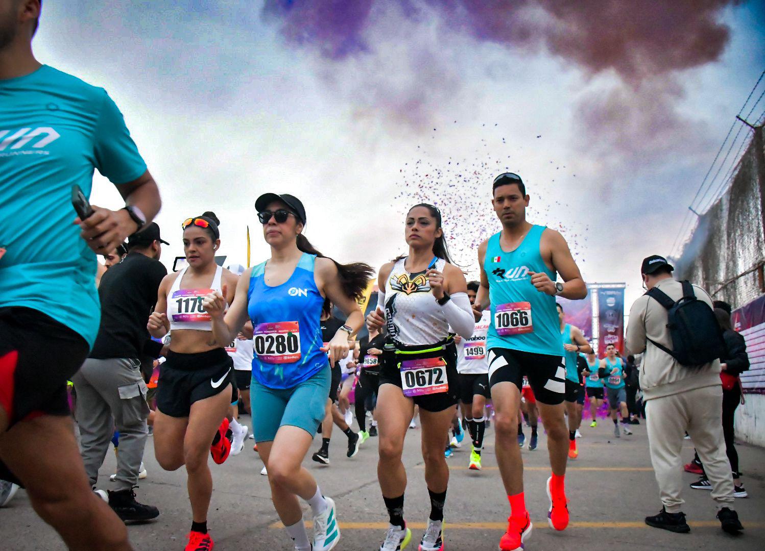 $!Dominio keniano marca el paso en el Medio Maratón Fetasa ‘Pasos de Acero’ 2026