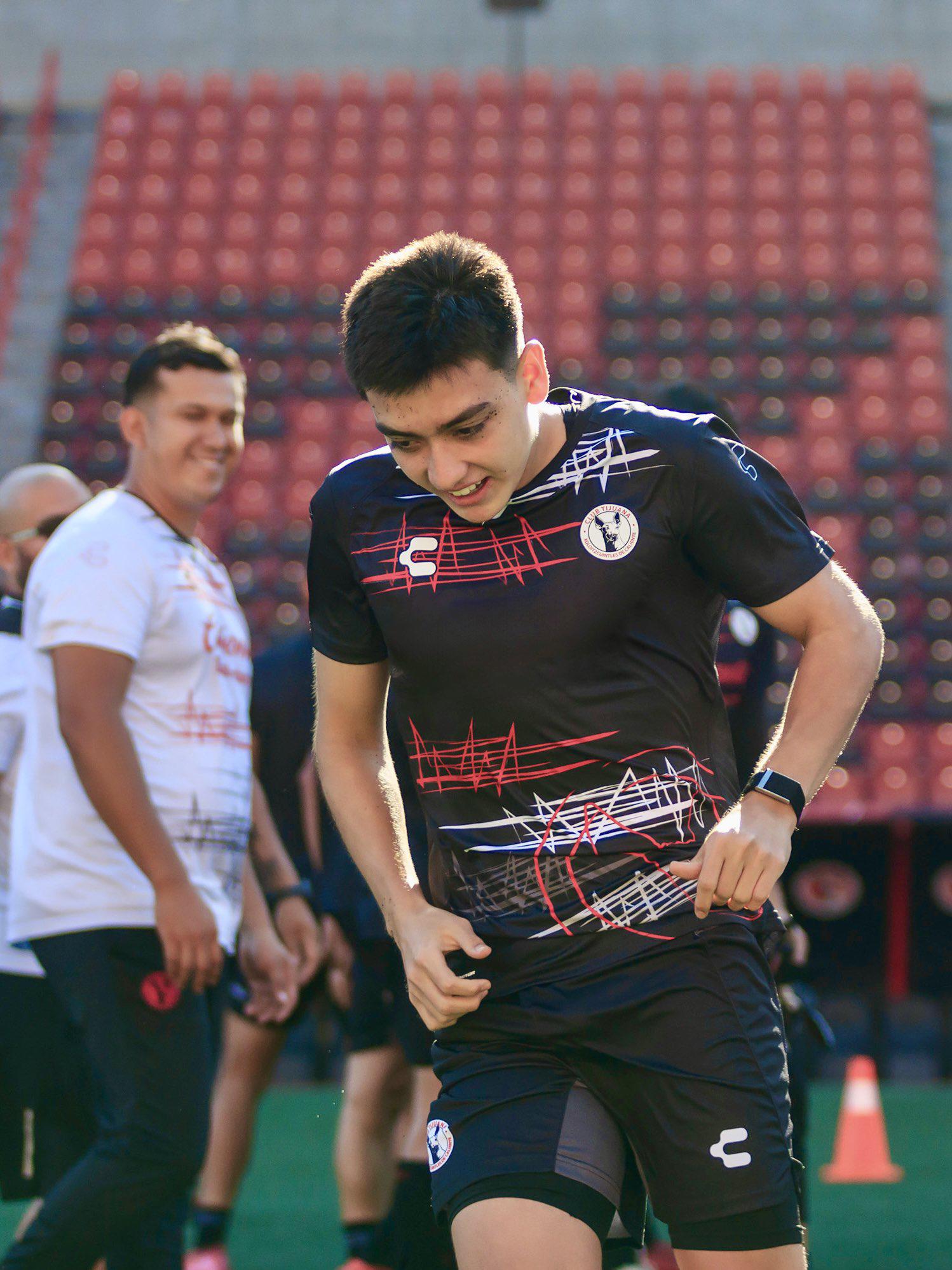 $!Gil Mora en la mira del Real Madrid: la joya mexicana que seduce a Europa