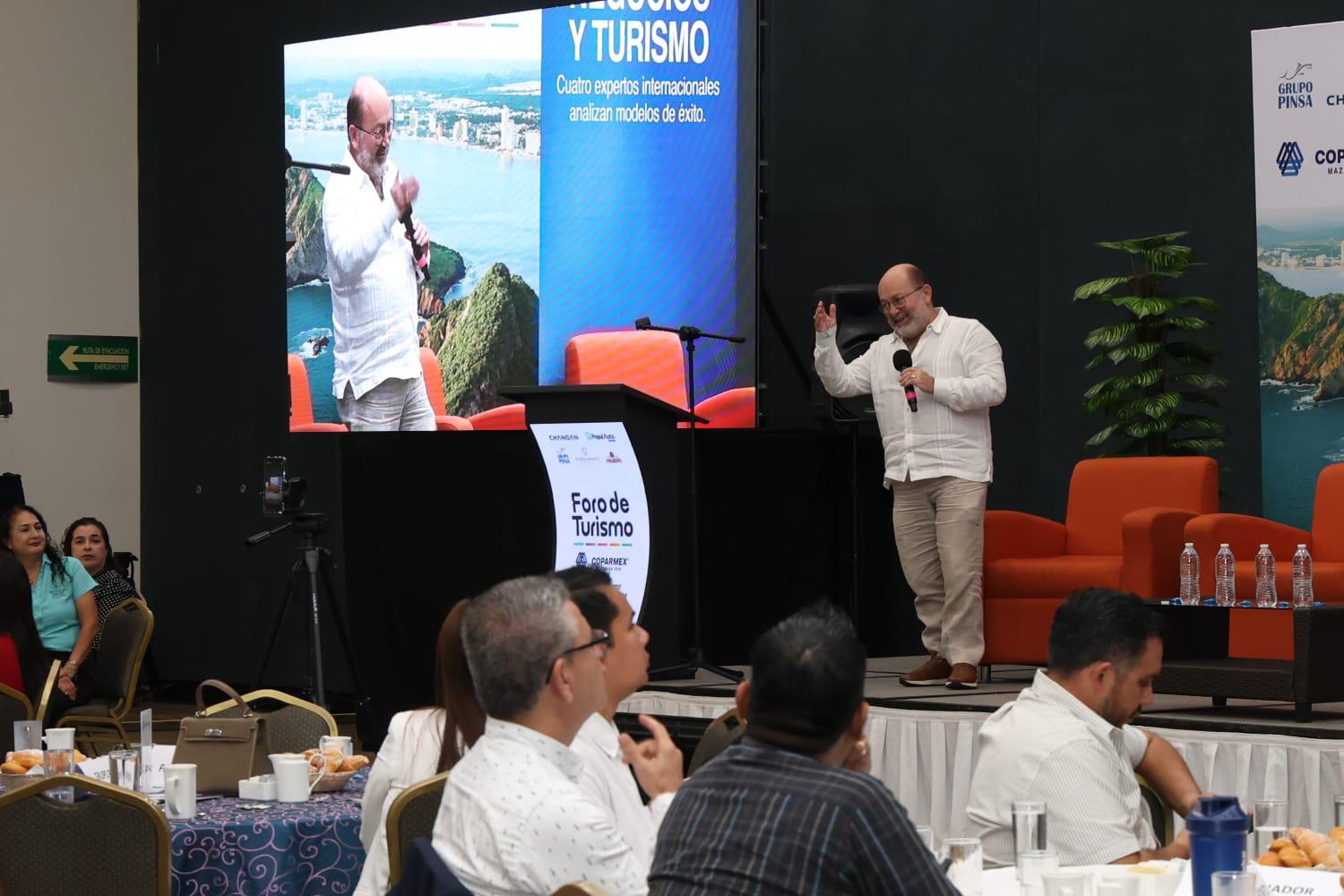 $!Sugieren mejorar turismo en Mazatlán apostando más a la calidad que a la cantidad
