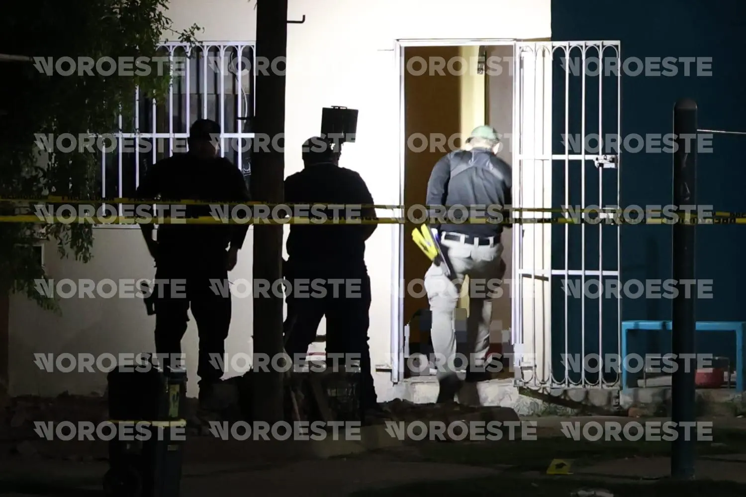 $!Registra Mazatlán noche de viernes violenta con tres hechos casi simultáneos: hay un muerto