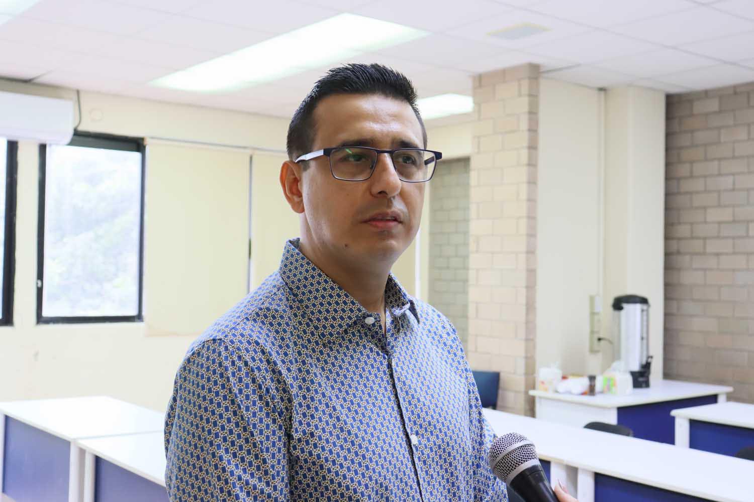 $!Diseño de estructuras para sismos en Sinaloa ya es un hecho, asegura investigador de la UAS