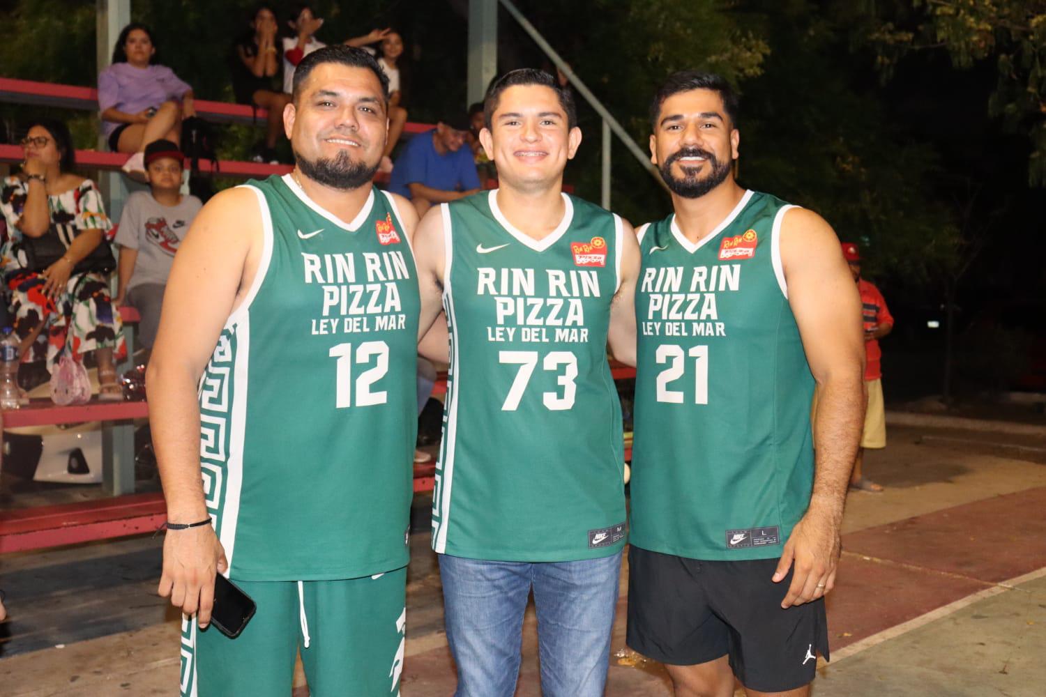 $!Con fiesta inauguran Torneo Wolves en Casa Hogar