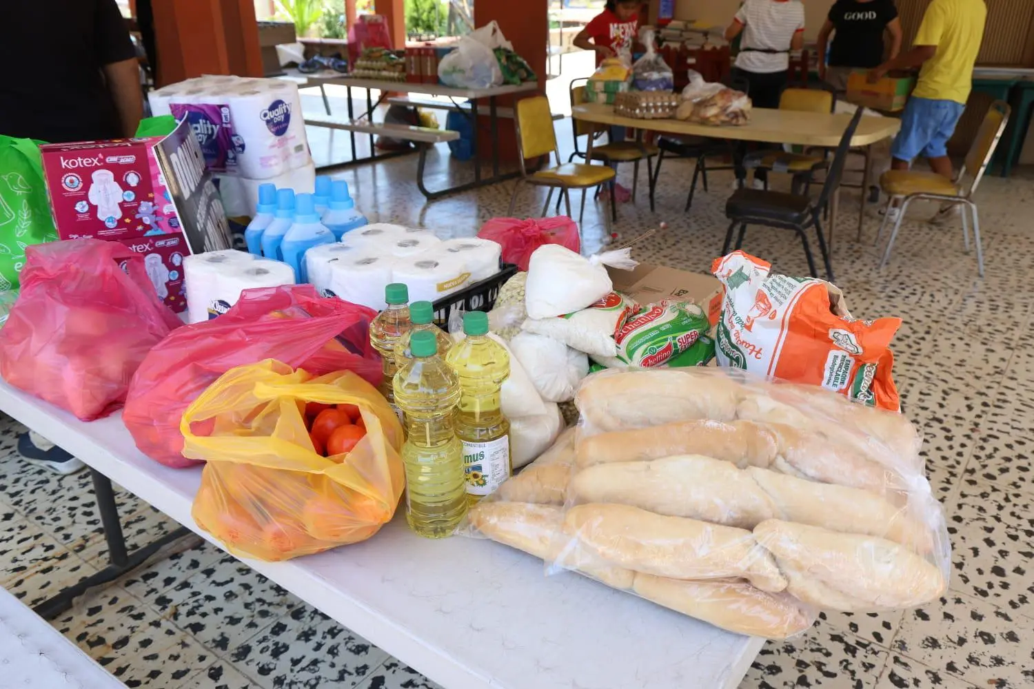 $!Llena de esperanza solidaridad de los mazatlecos a Ciudad de los Niños; donativos garantizan su operación por dos meses