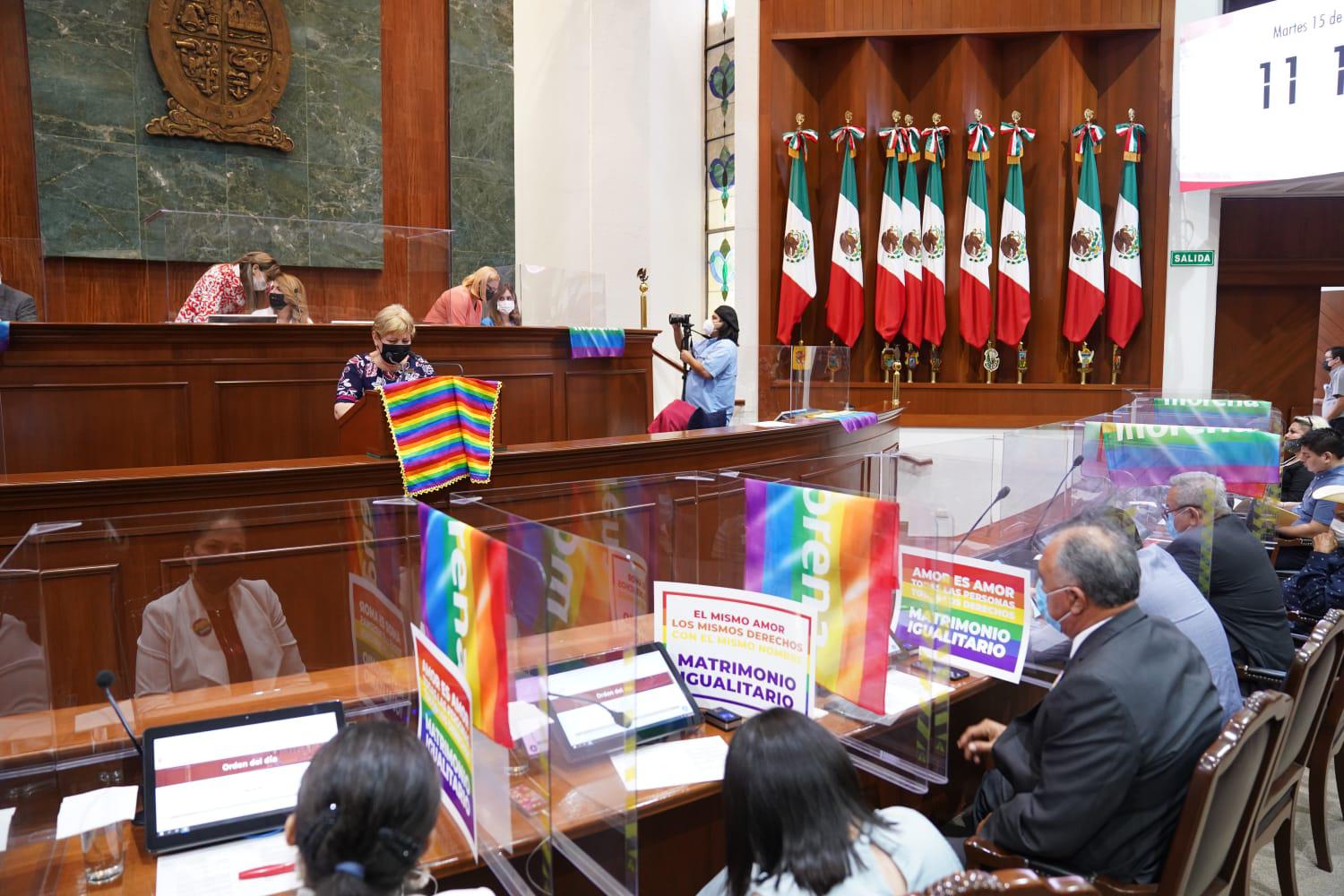 $!Congreso de Sinaloa aprueba el matrimonio igualitario