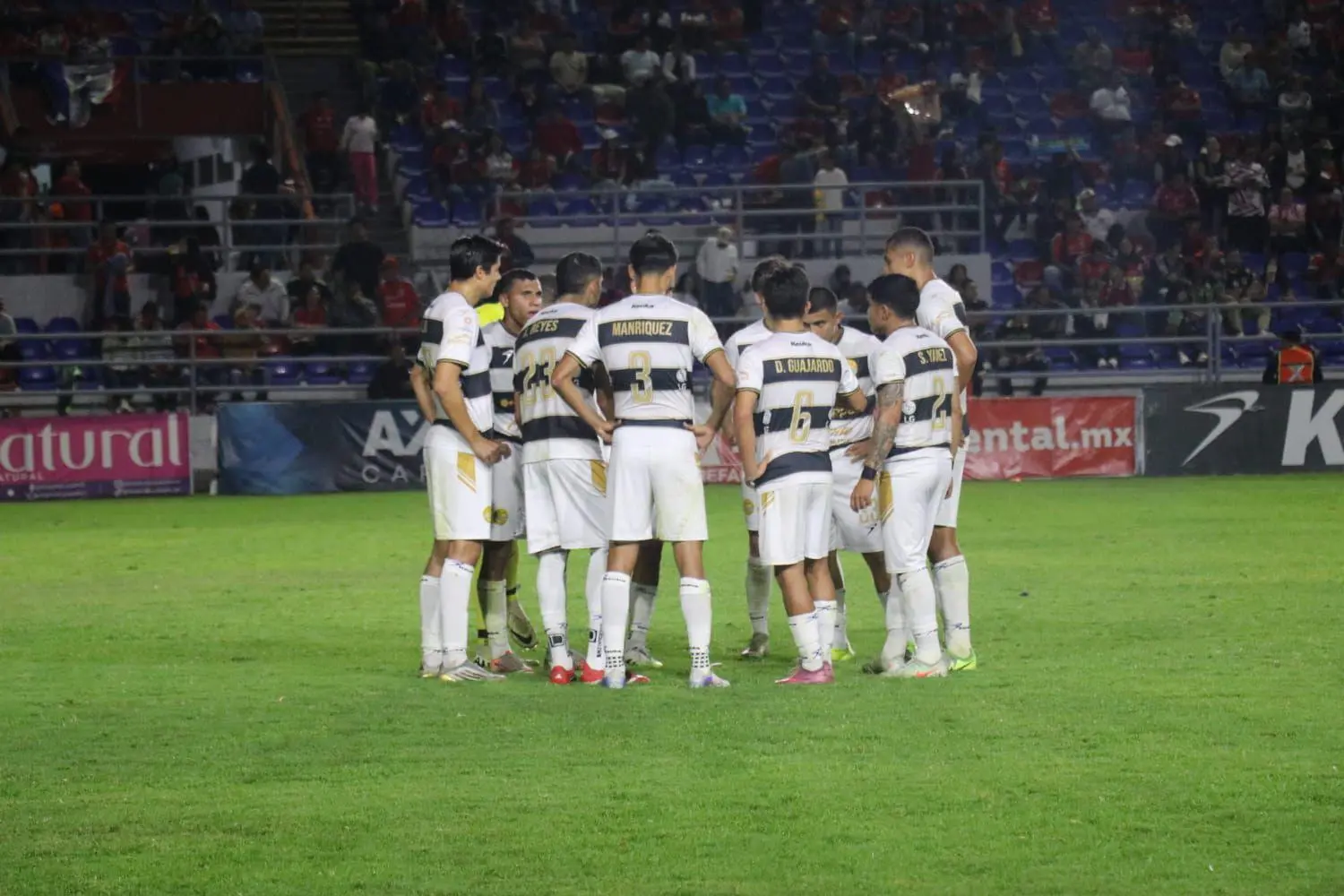 $!Dorados de Sinaloa sufre atrás y lidera goles recibidos en el Clausura 2026