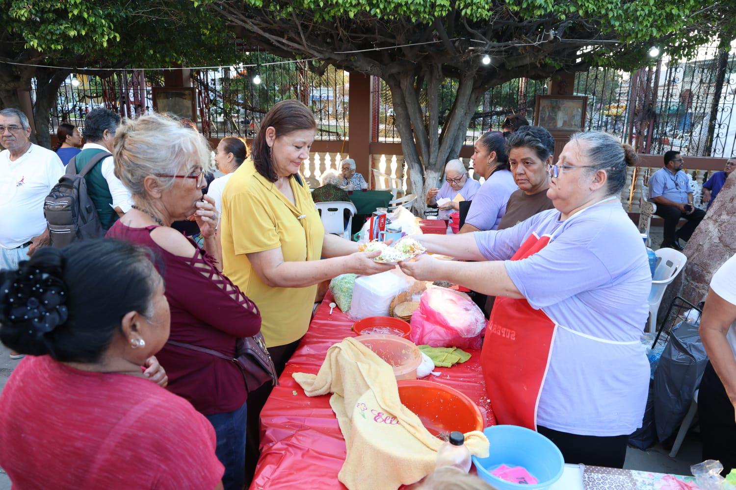 $!Celebran con fe y tradición el Día de la Virgen del Carmen en Mazatlán