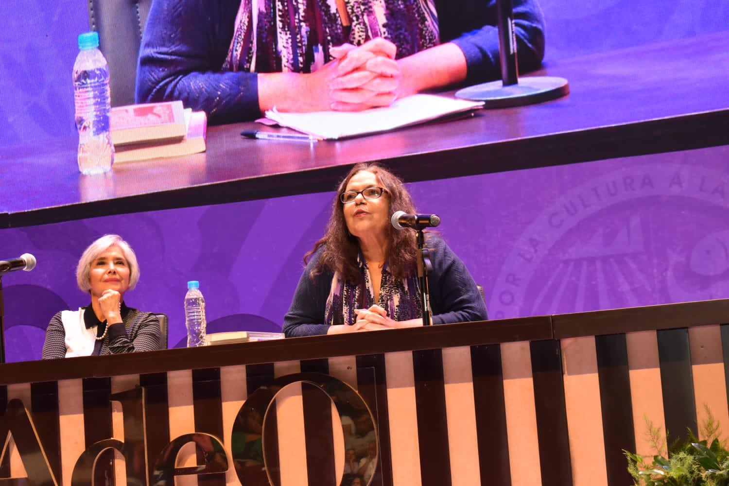 $!Conmemoran la lucha de Natura Olivé por la dignificación de la mujer