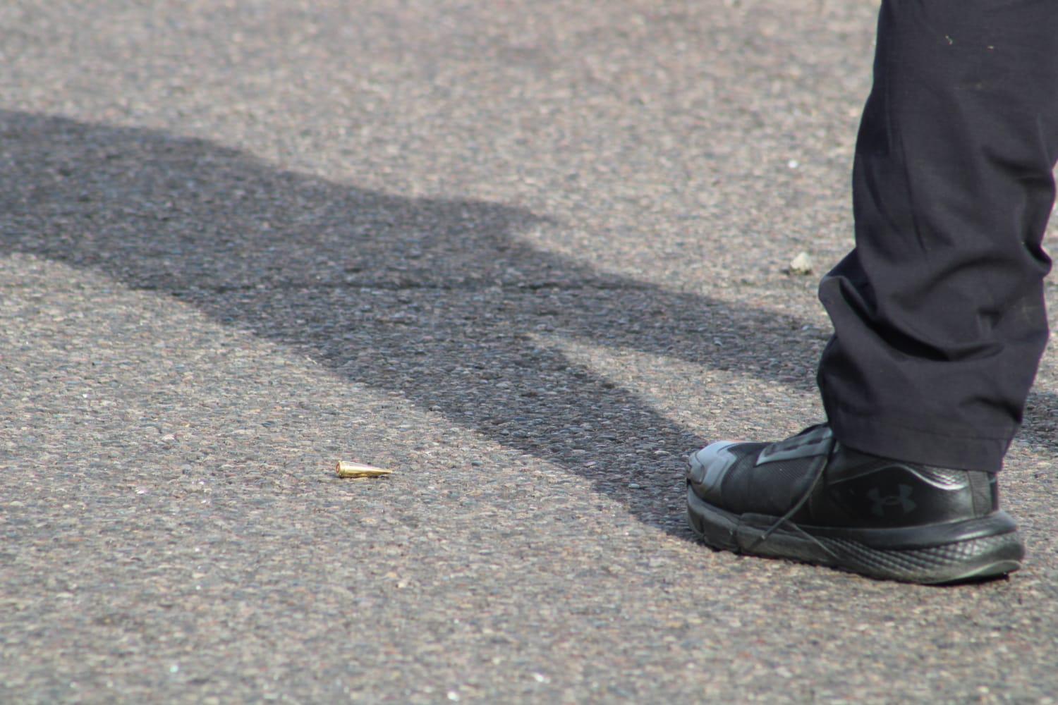 $!Matan a agente de Tránsito Municipal frente a plaza comercial de Culiacán