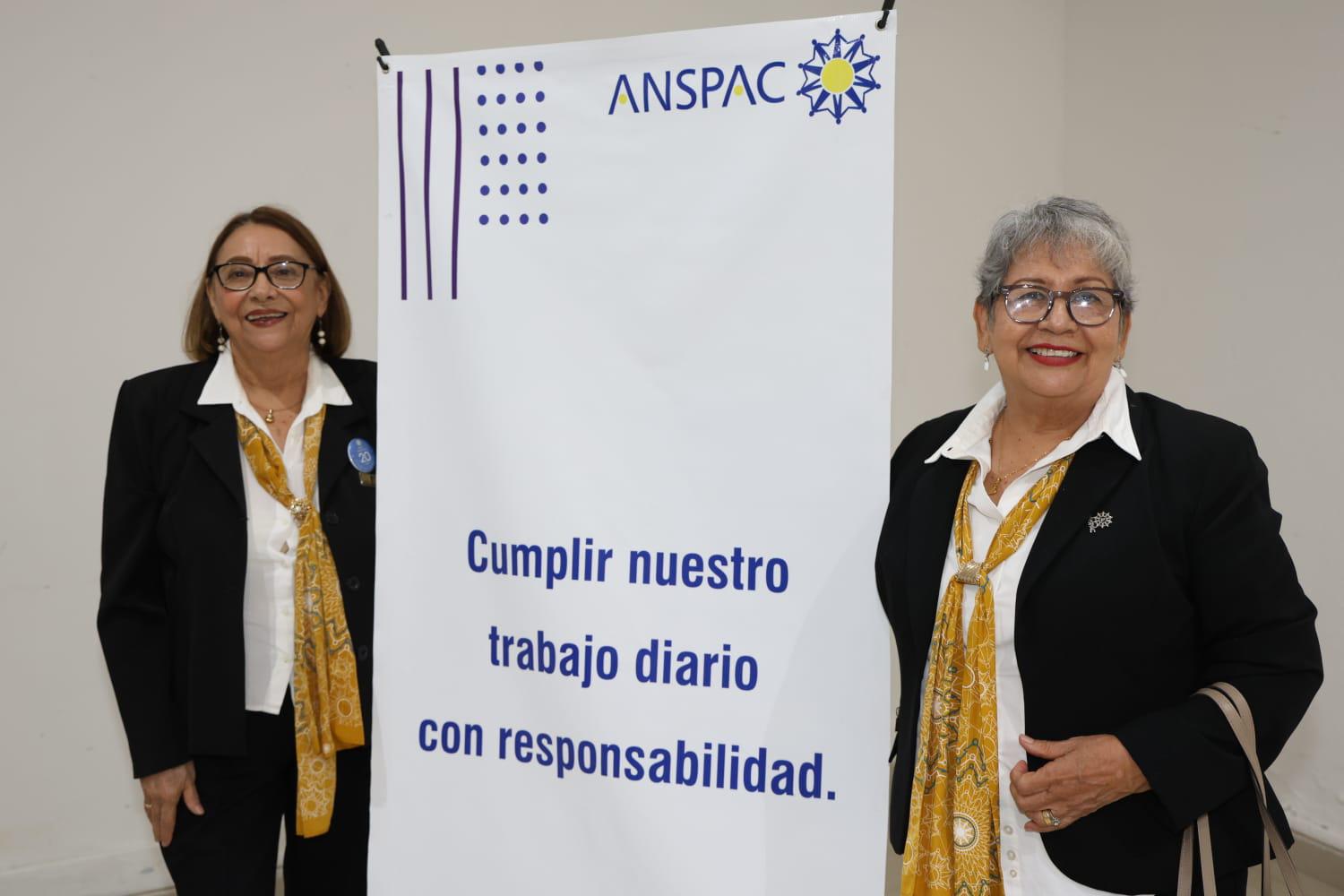 $!Comparten herramientas para fortalecer la labor de ANSPAC