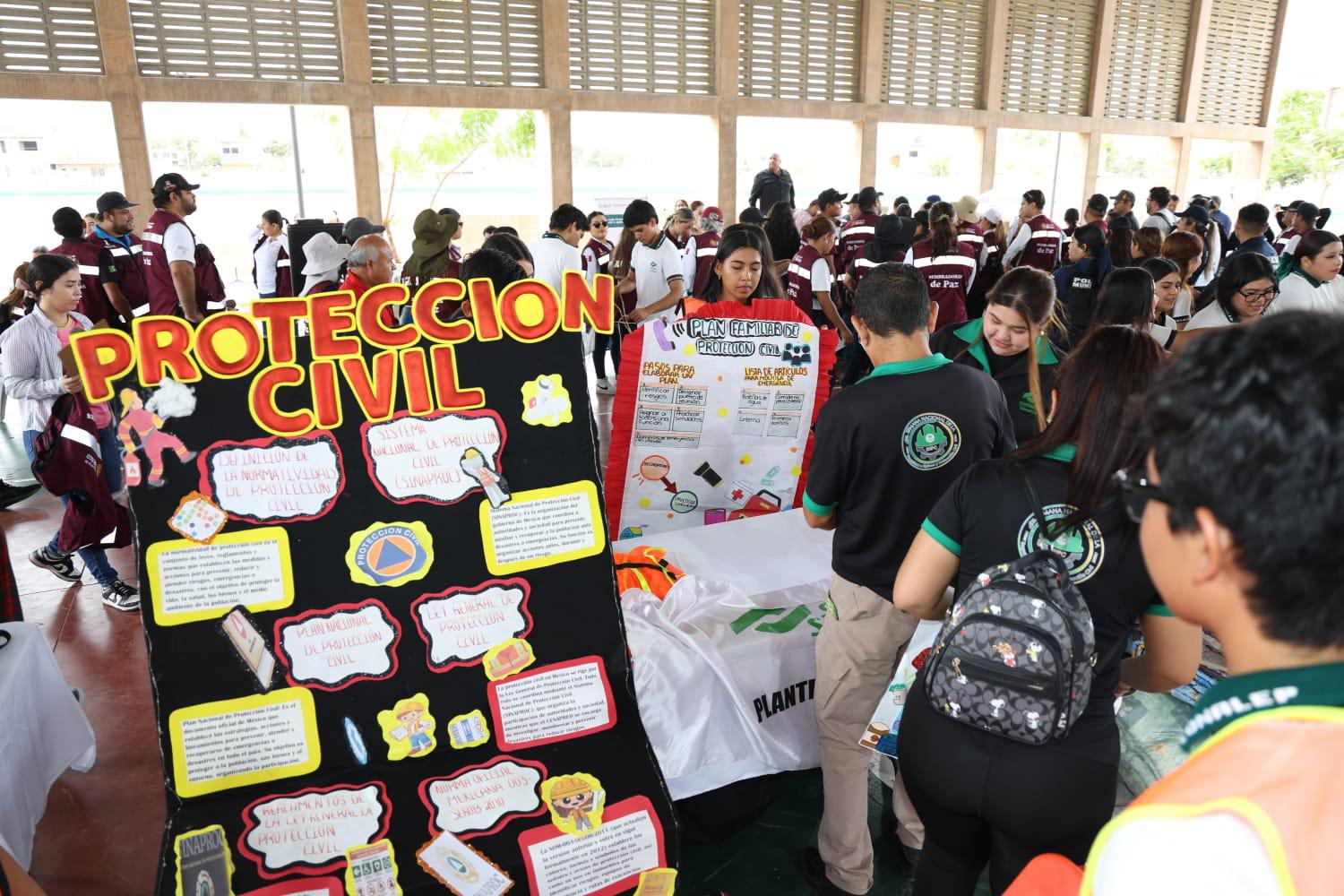 $!Realizan Jornadas de la Paz, ahora en la colonias Urías, al sur de Mazatlán