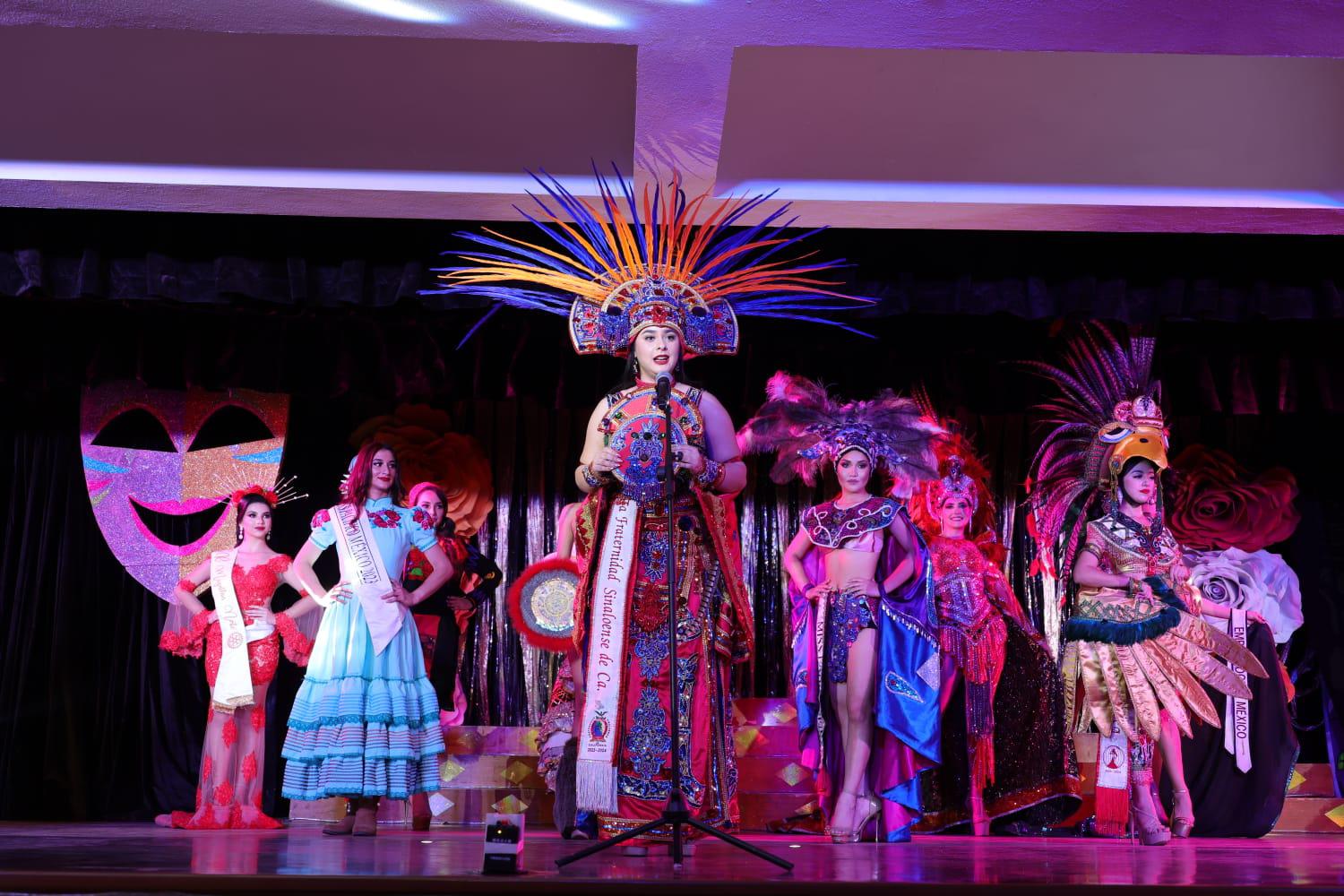 $!Cristina Guillén es electa como Reina Internacional del Pacífico 2023