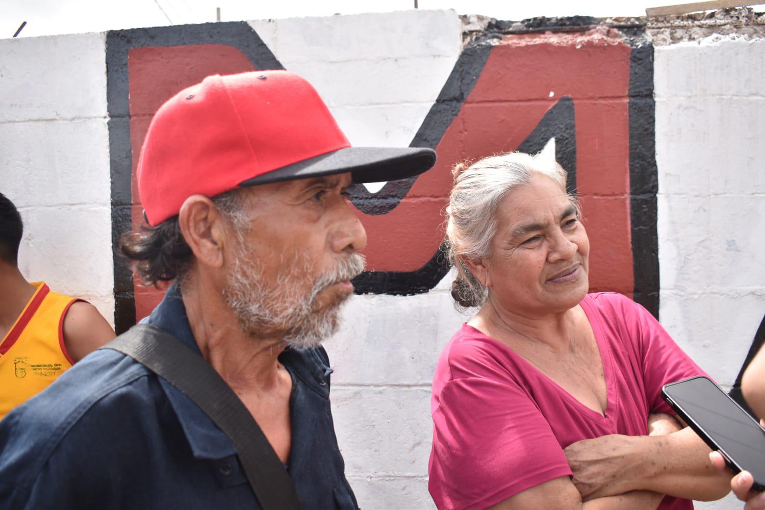 $!Familias afectadas en Villa Juárez denuncian abandono de las autoridades