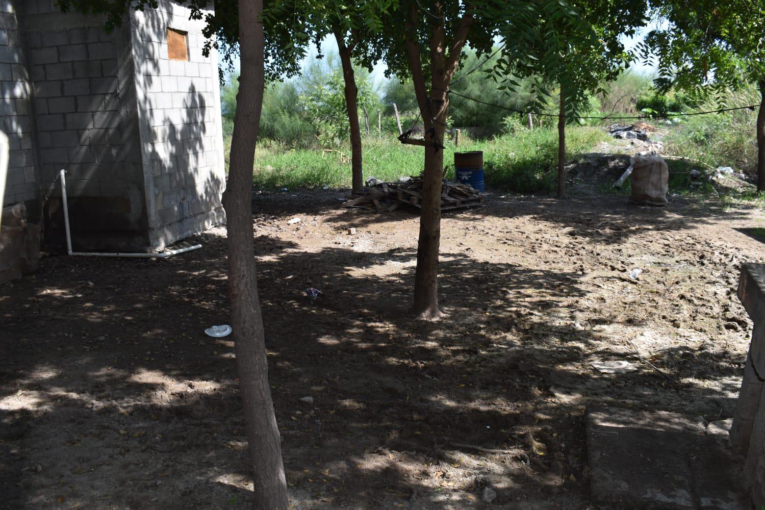 $!Lluvias que generó tormenta ‘Norma’ inundaron ejido en Culiacán porque Ayuntamiento no limpió dren