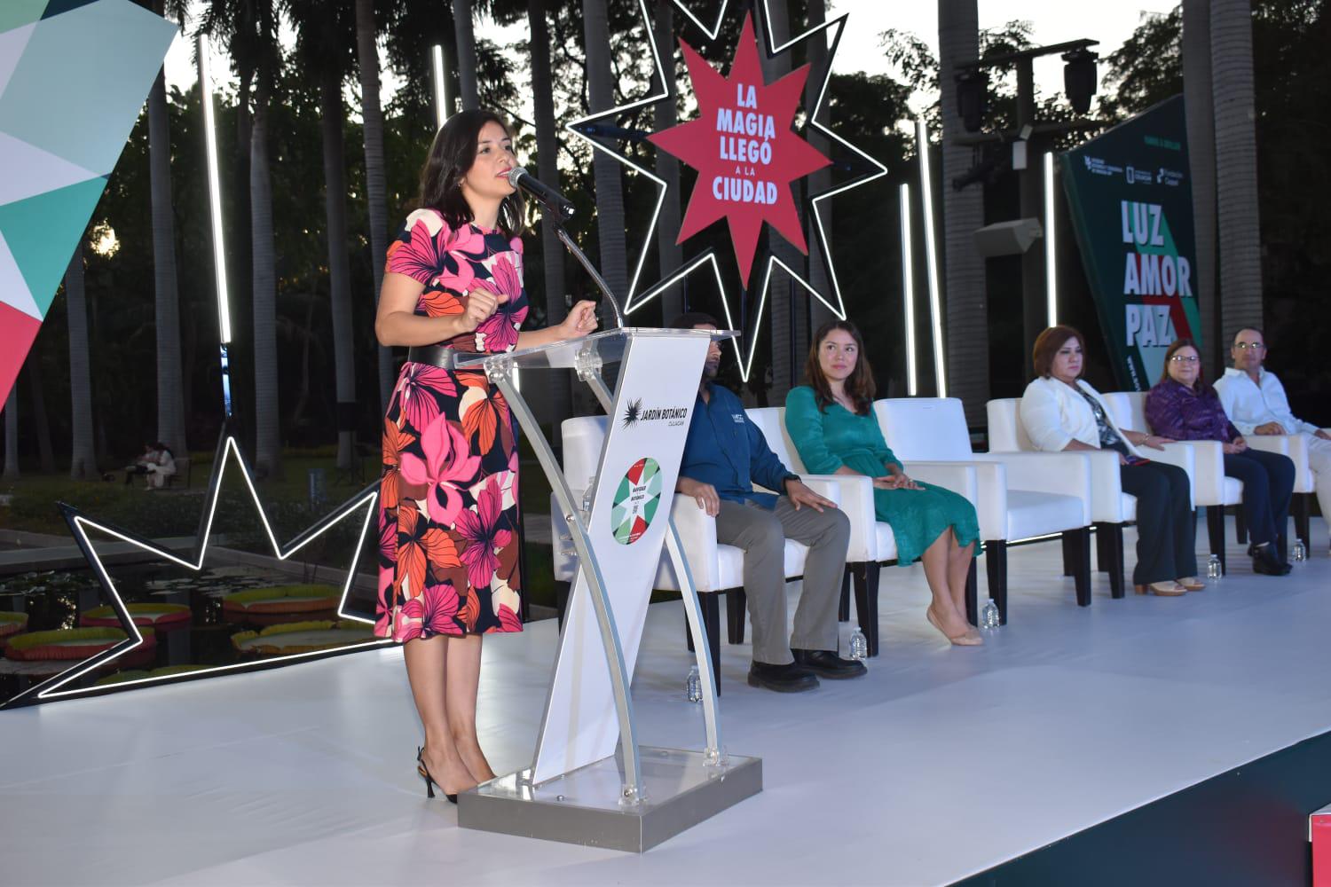 $!Bárbara Apodaca, directora general de la Sociedad Botánica y Zoológica de Sinaloa.