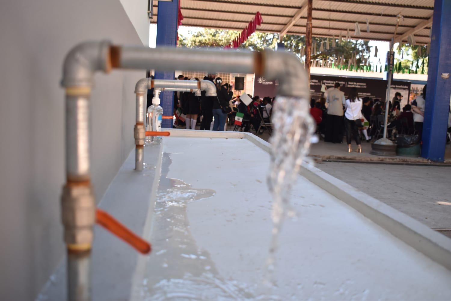 $!Japón dona a Culiacán más de $400 mil para construir lavamanos en escuelas