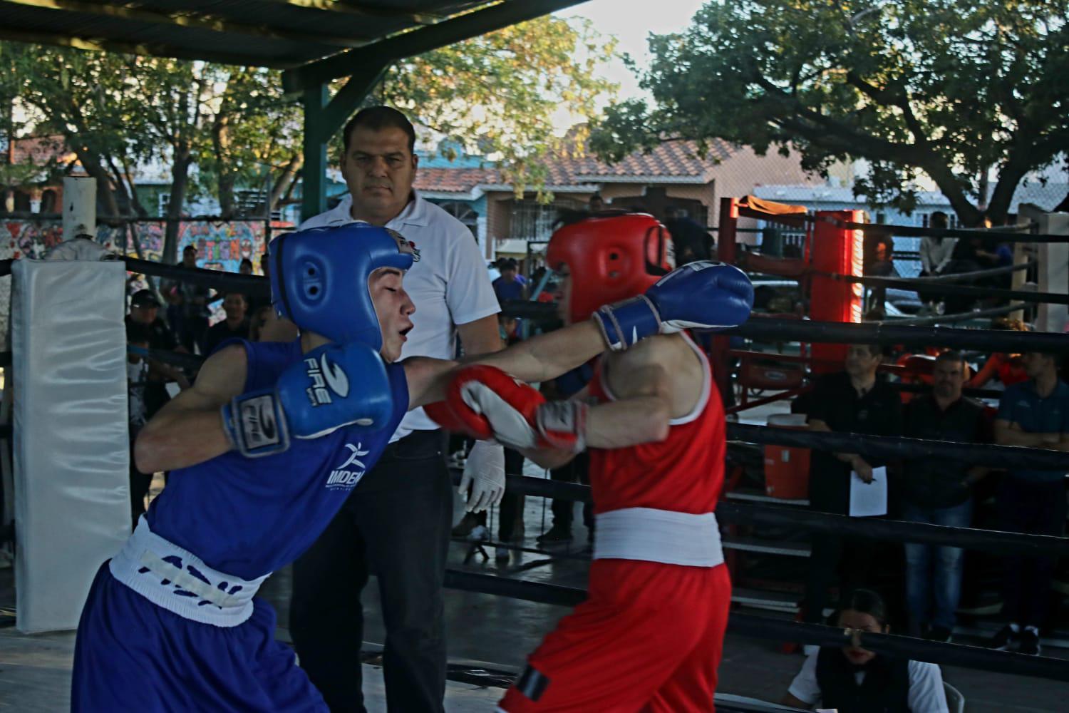 $!Pulen mazatlecos estrategia de cara a la etapa zonal de boxeo