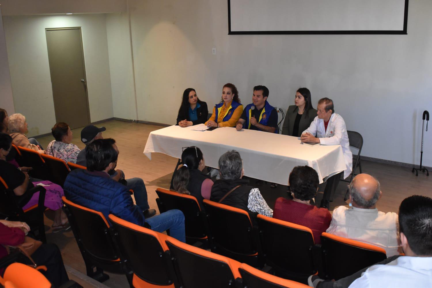 $!Otorgarán a bajo costo cirugías de cataratas en Culiacán