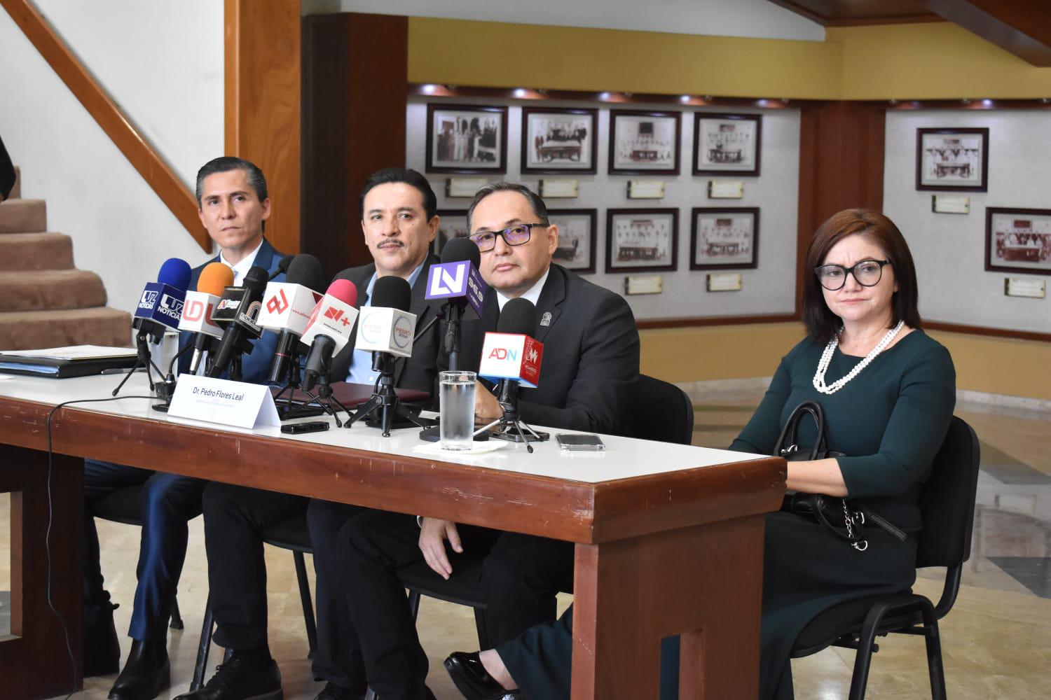 $!Propone nueva reforma a la UAdeO que Rector sea electo por Consejo Universitario
