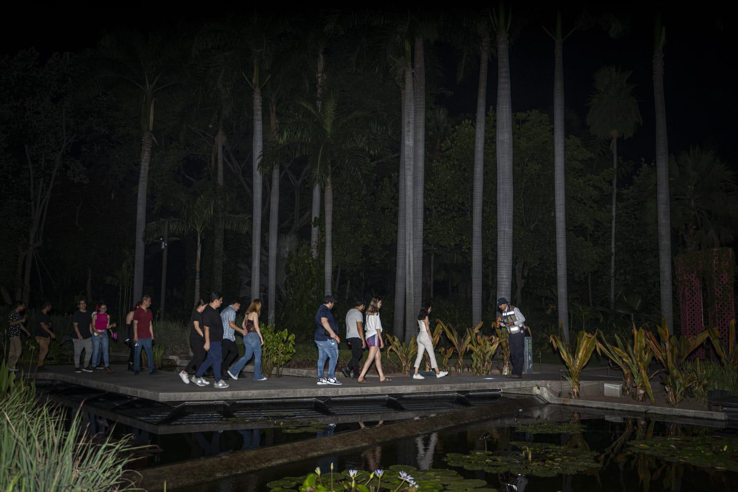 $!El Jardín Botánico de Culiacán realizará Picnic de San Valentín, cine al aire libre y martes culturales