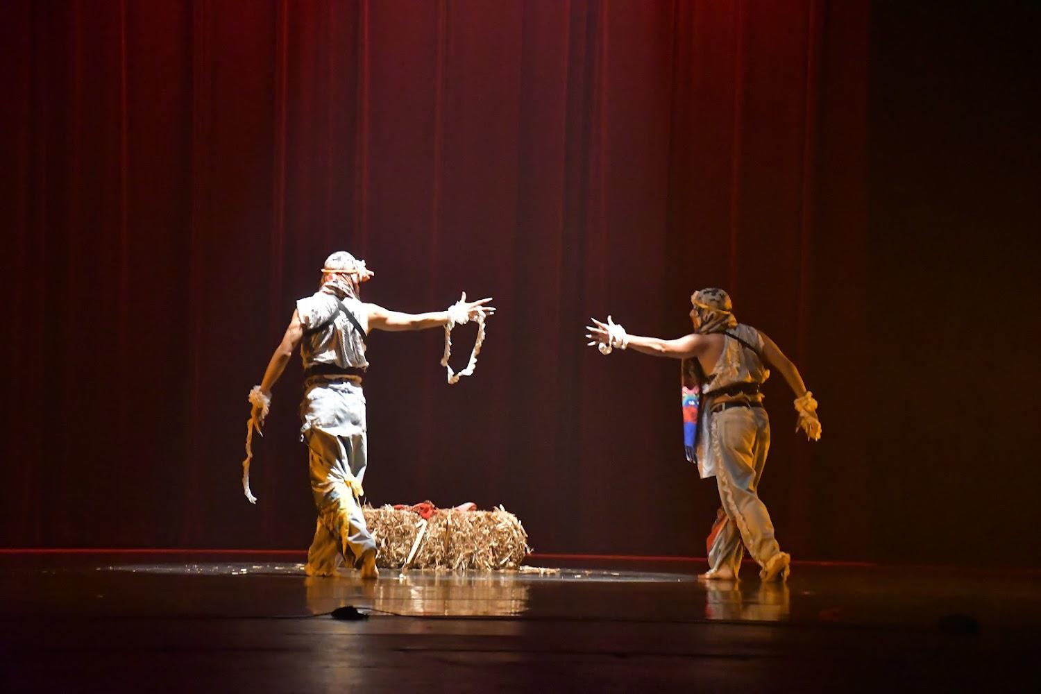 $!El reconocimiento se entrega dentro de la 24 edición del Encuentro Iternacional de Danza, Solistas y Duetos.