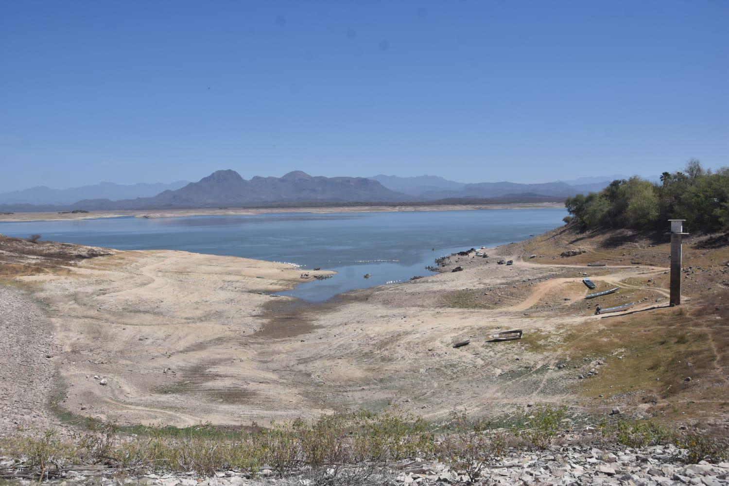$!Sequía en Sinaloa: 14 municipios en sequía extrema o excepcional, y autoridad solo reacciona con pipas