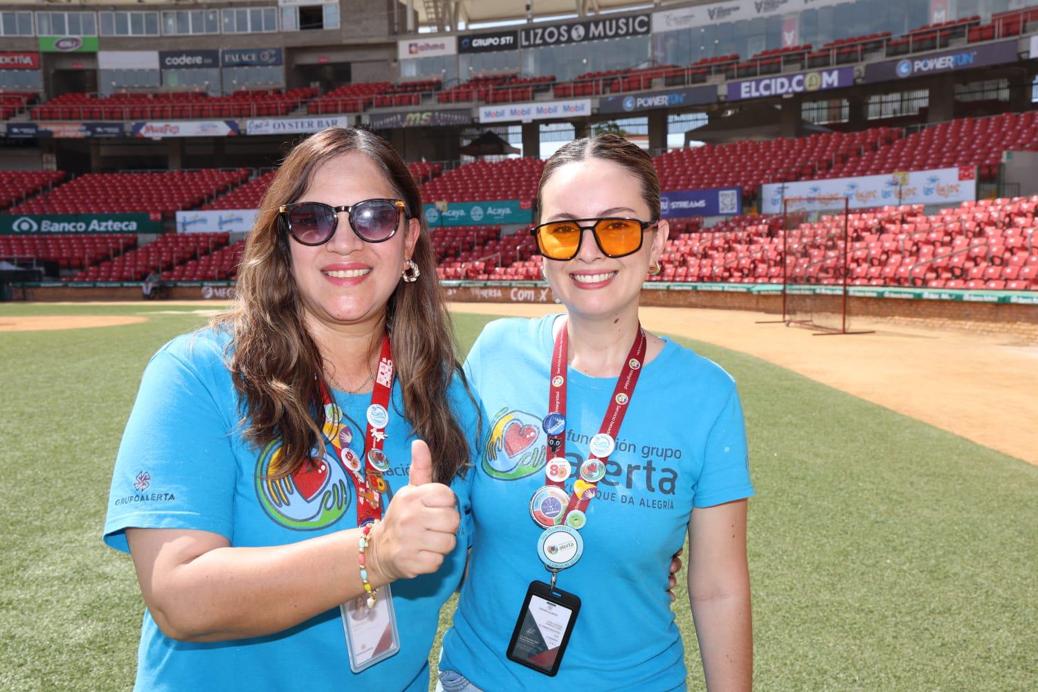 $!Liliana Morales y Martha González.
