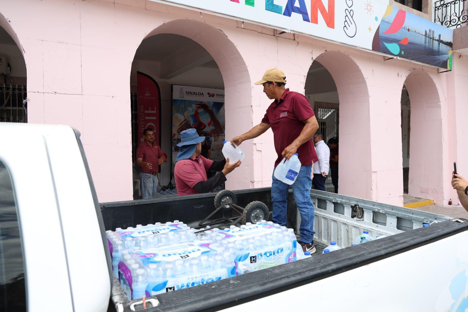 $!Con una amplia participación ciudadana concluye Aquatón 2026 en Mazatlán