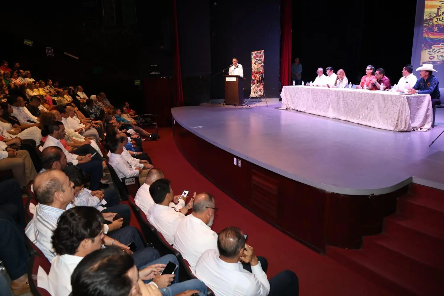 $!Movimientos sociales y diversos sectores buscan construir agenda común para Sinaloa