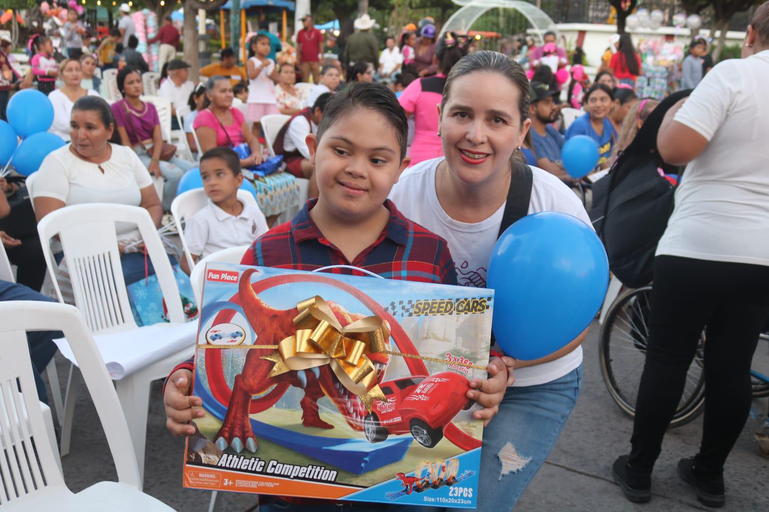 $!Con carrera conmemoran el Día Mundial de las Personas con Discapacidad en Escuinapa