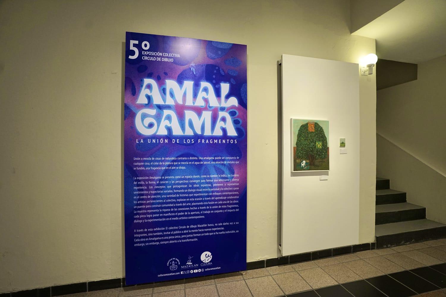 $!Las obras expuestas provienen y representan, sentimientos y trayectorias variadas.