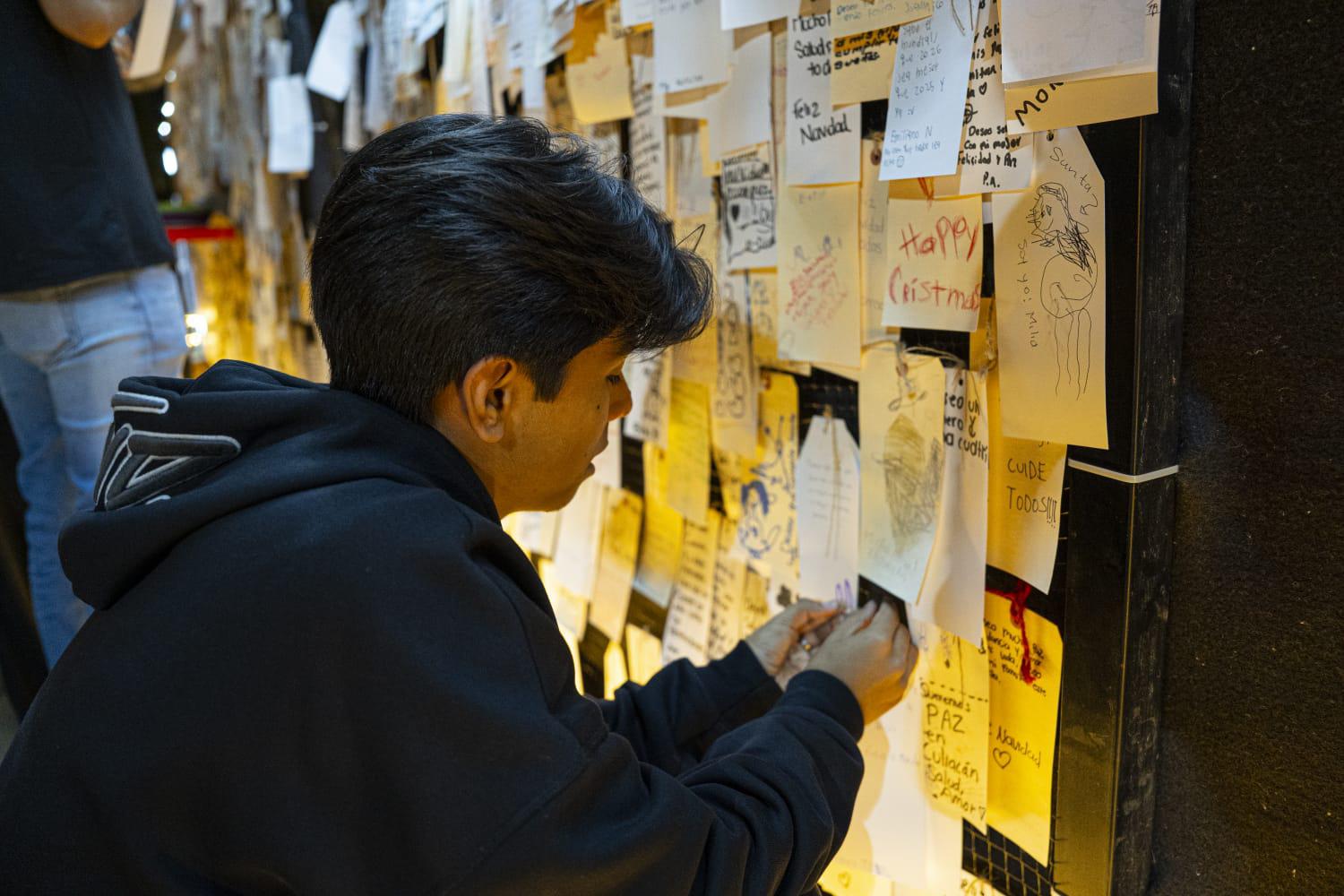 $!Navidad en el Botánico: Una experiencia interactiva de luz, música y tecnología en Culiacán