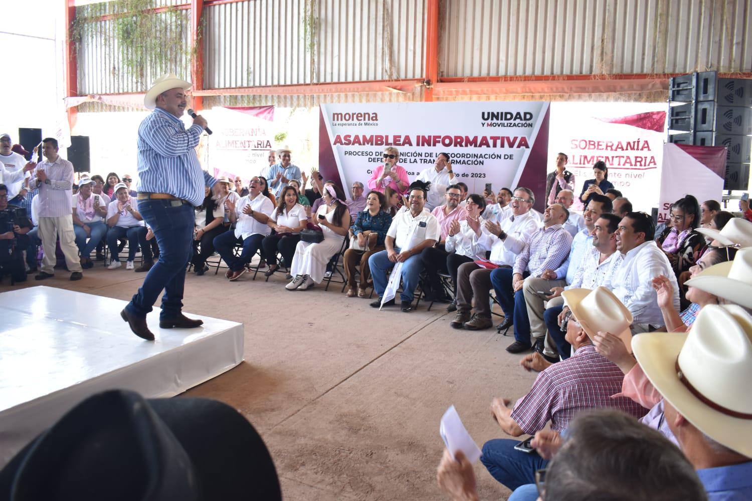 $!Piden a Ebrard recuperar estatus zoosanitario y cambiar reglas de operación de Segalmex