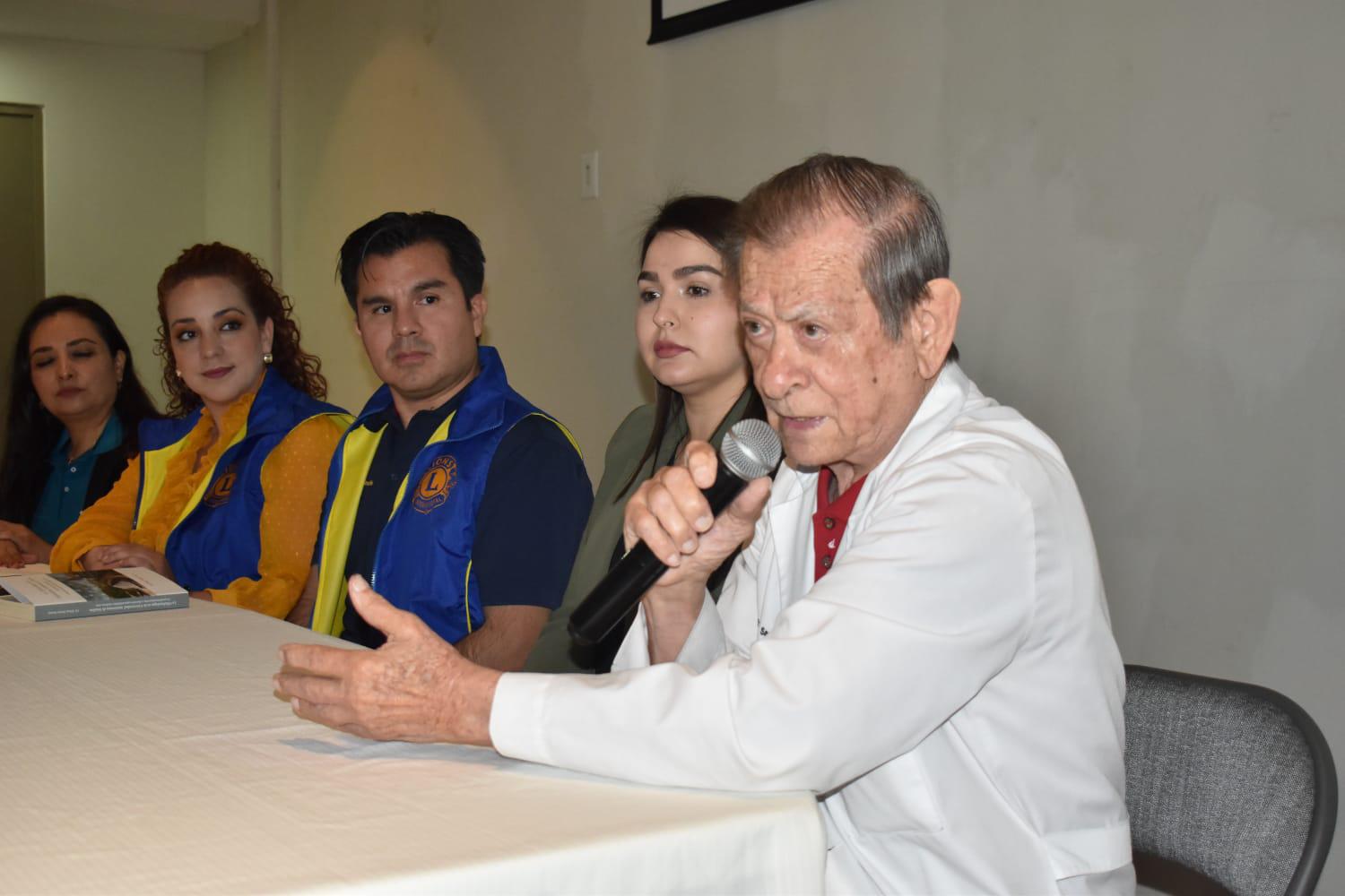 $!Otorgarán a bajo costo cirugías de cataratas en Culiacán