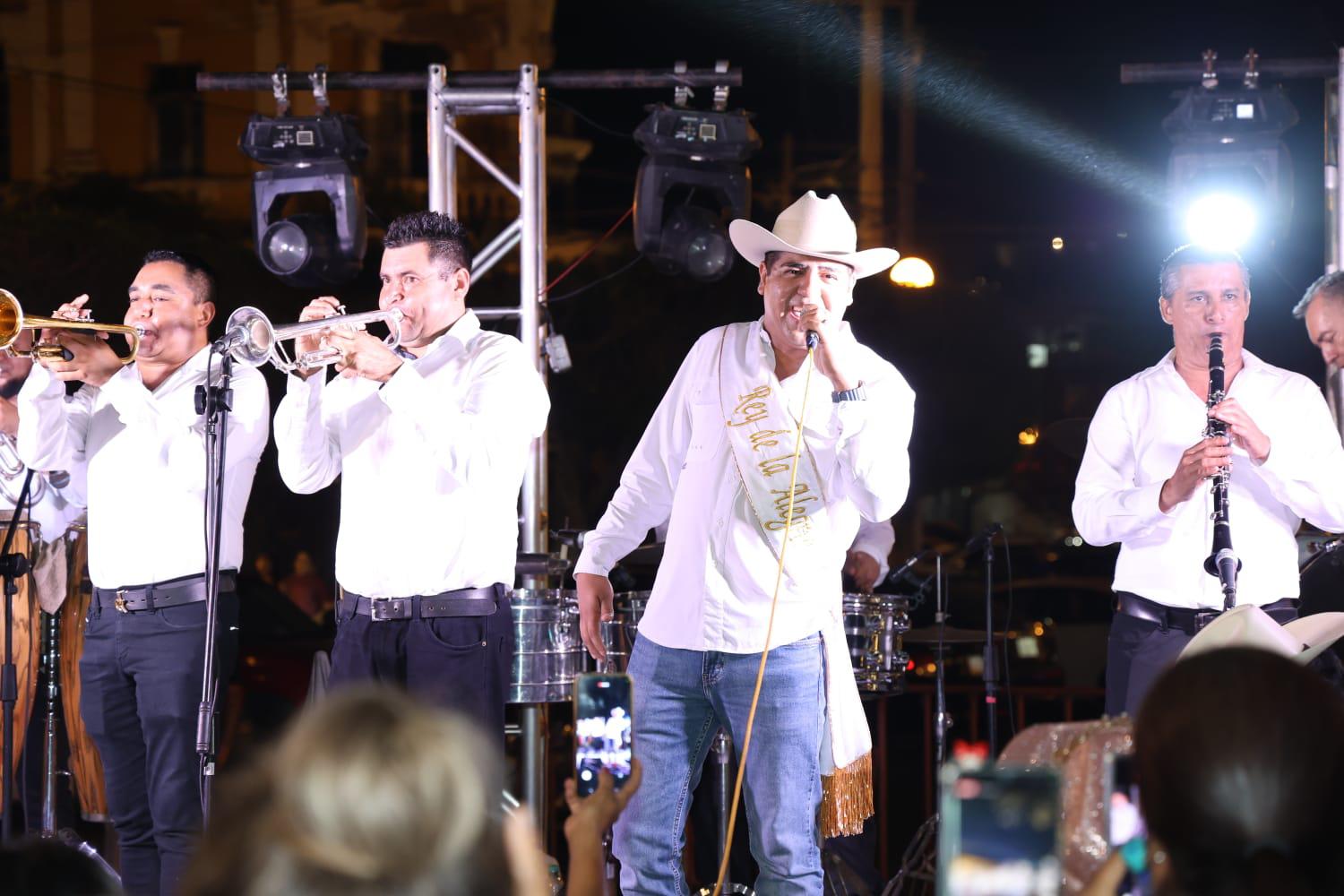 $!Convierte el Día de la Música a Mazatlán en un gran escenario cultural