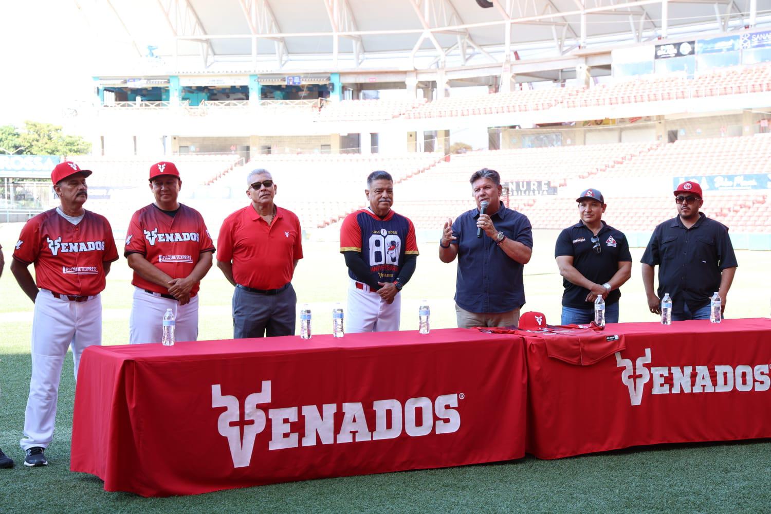 $!Venados de Mazatlán abanderan a su selección infantil rumbo al Torneo LMP 2026