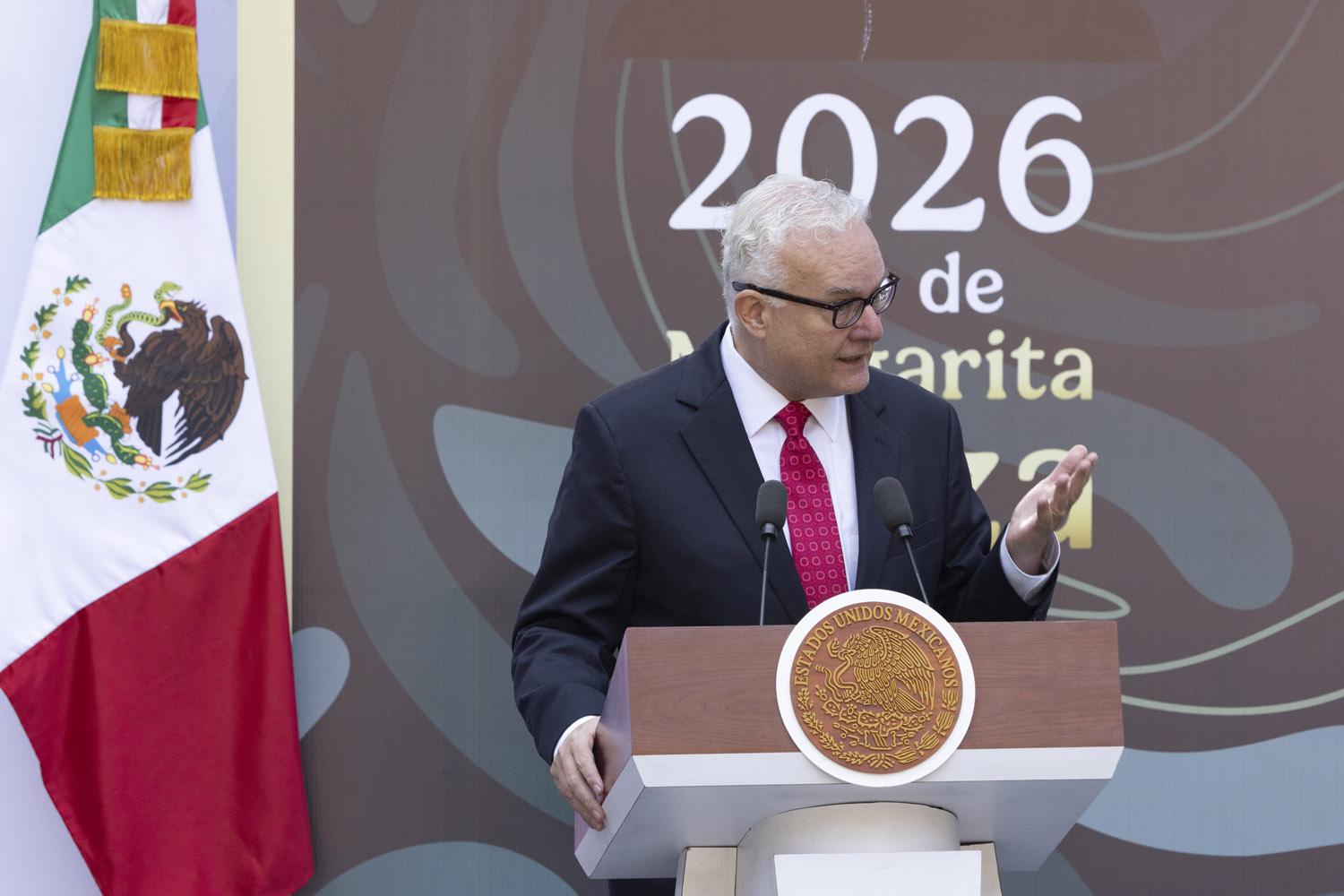 $!Sheinbaum y empresas firman pacto para mantener precios de canasta básica en tiendas de autoservicio