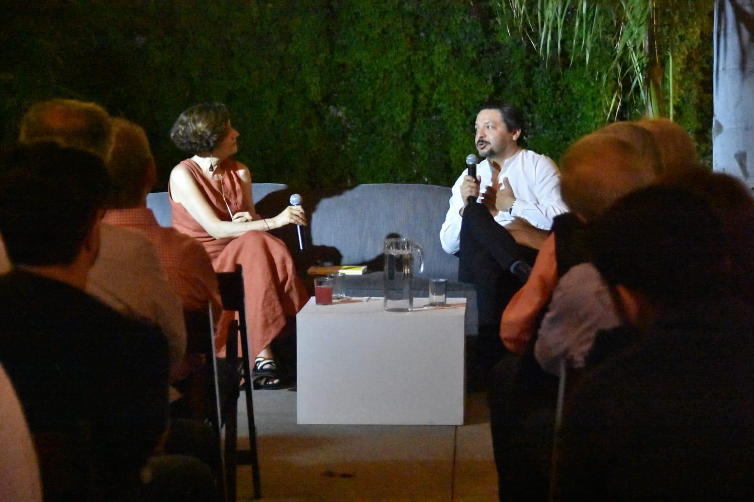 $!La democracia está muriendo, afirma la politóloga Denise Dresser