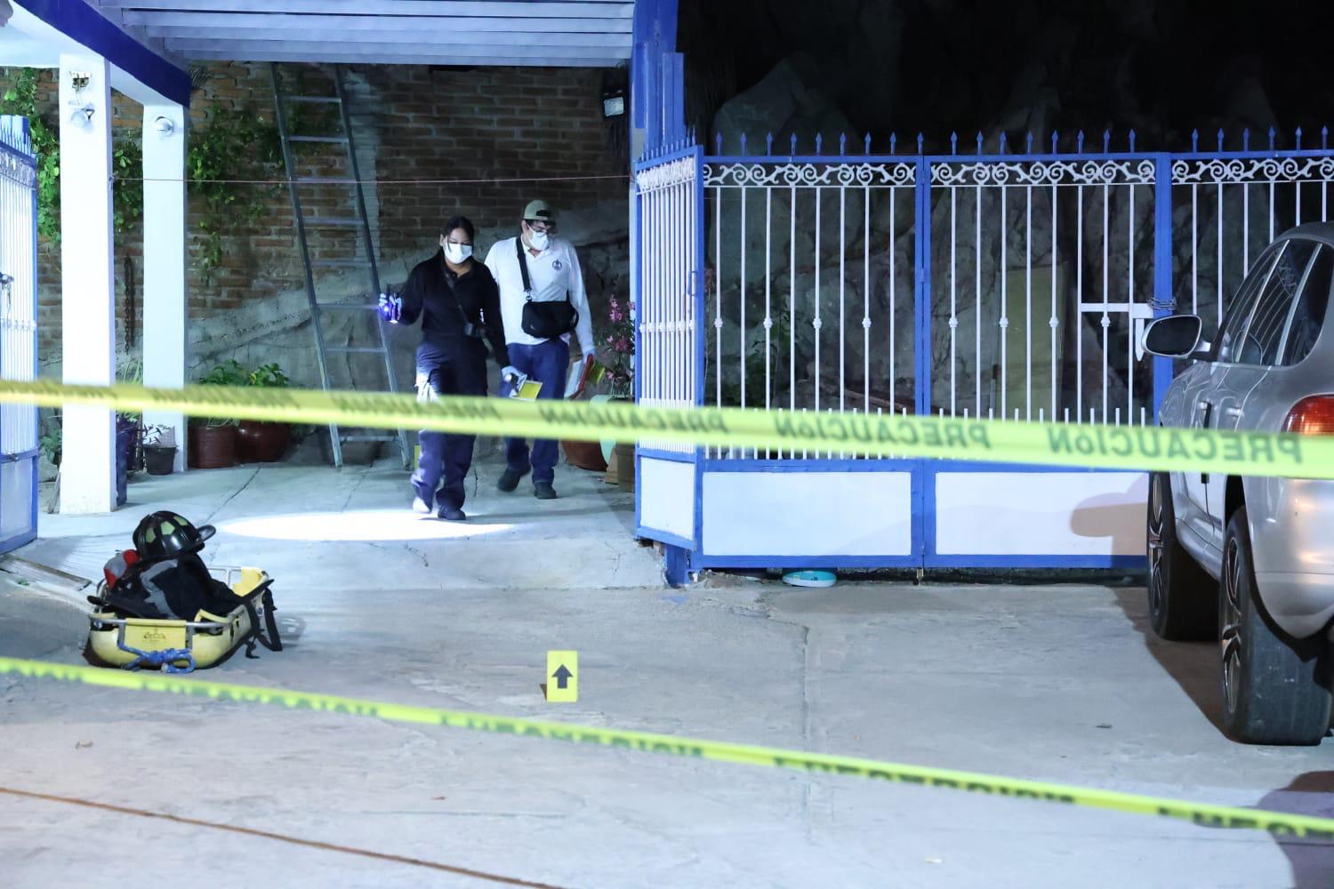 $!Muere adulto mayor tras caer a barranco del Cerro del Obispado en Mazatlán
