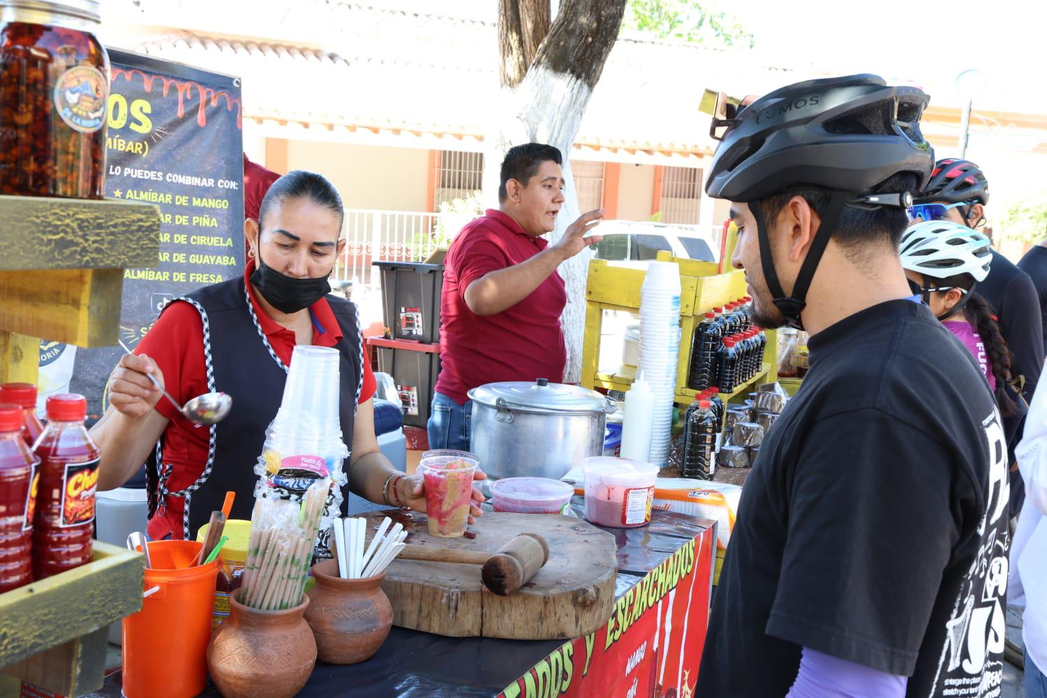 $!Restauranteros de La Noria piden más eventos para atraer visitantes