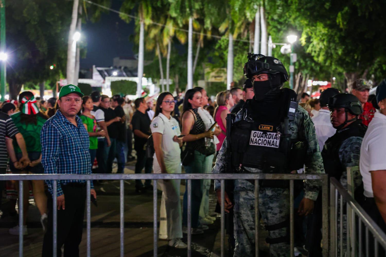 $!Culiacán se prepara para volver a dar el Grito tras dos años de pausa por la violencia