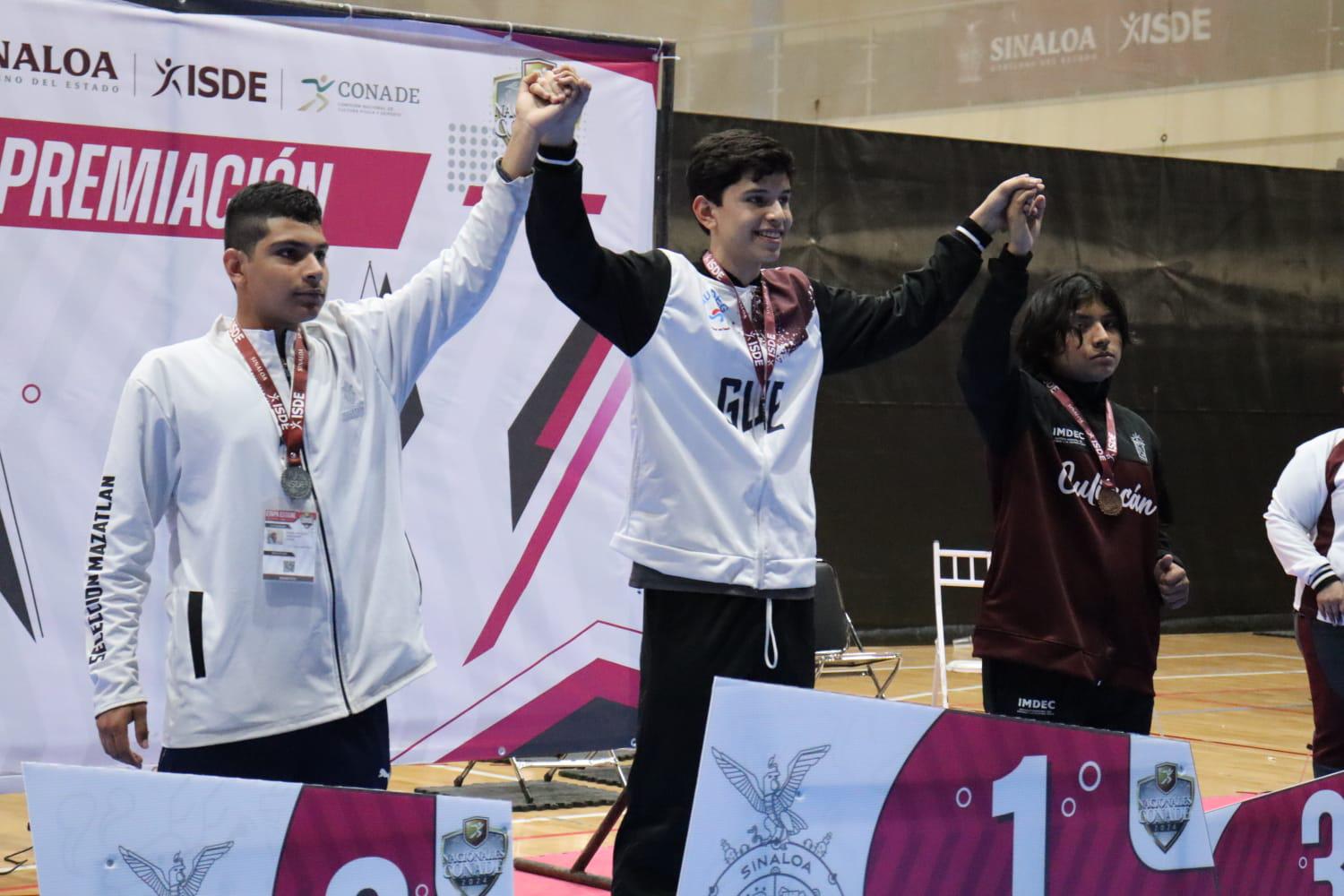 $!Iguala Mazatlán cosecha de medallas de 2023 en taekwondo y va por más