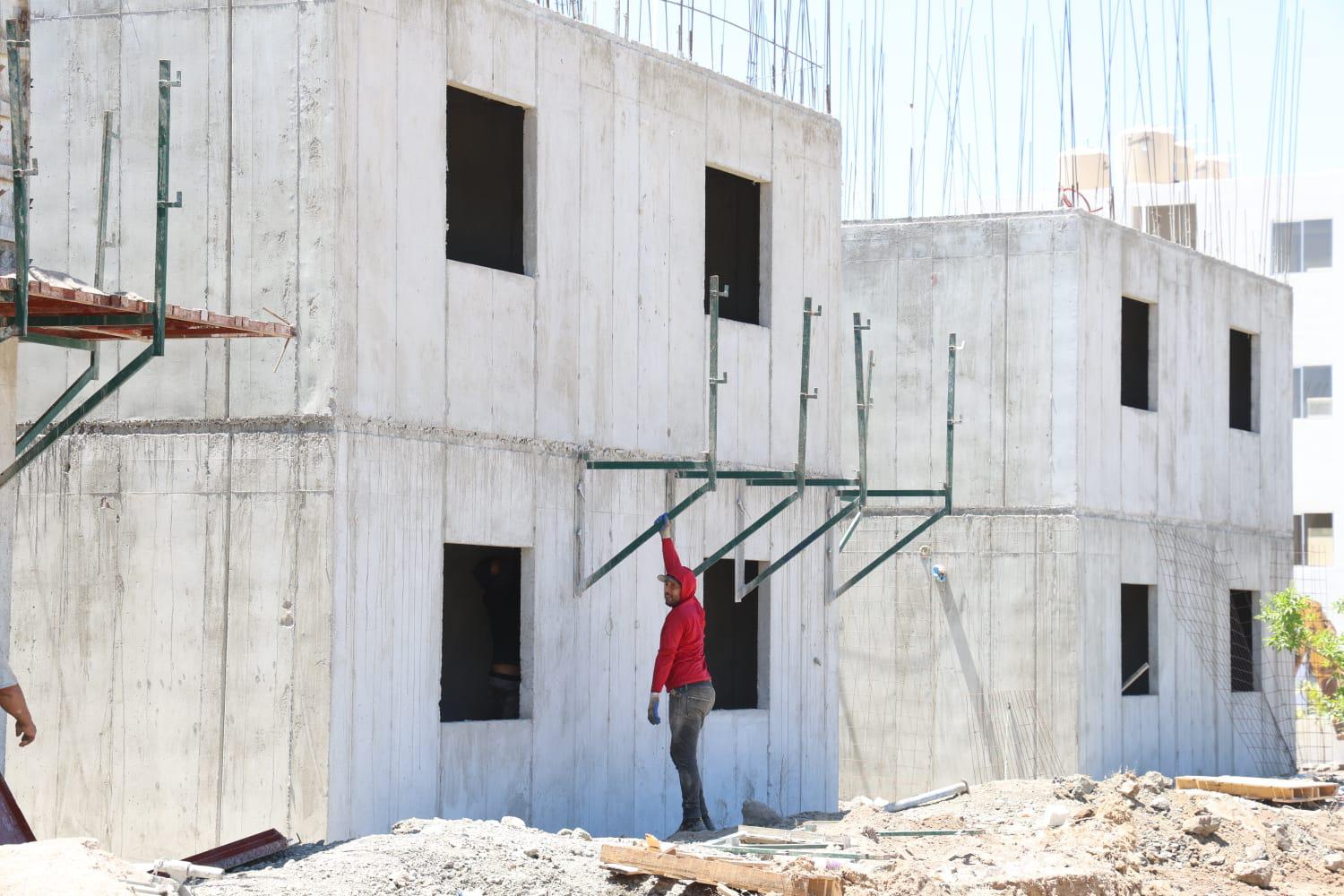 $!Se construirán otras 4 mil 500 casas más para el programa ‘Viviendas del Bienestar’ en Mazatlán