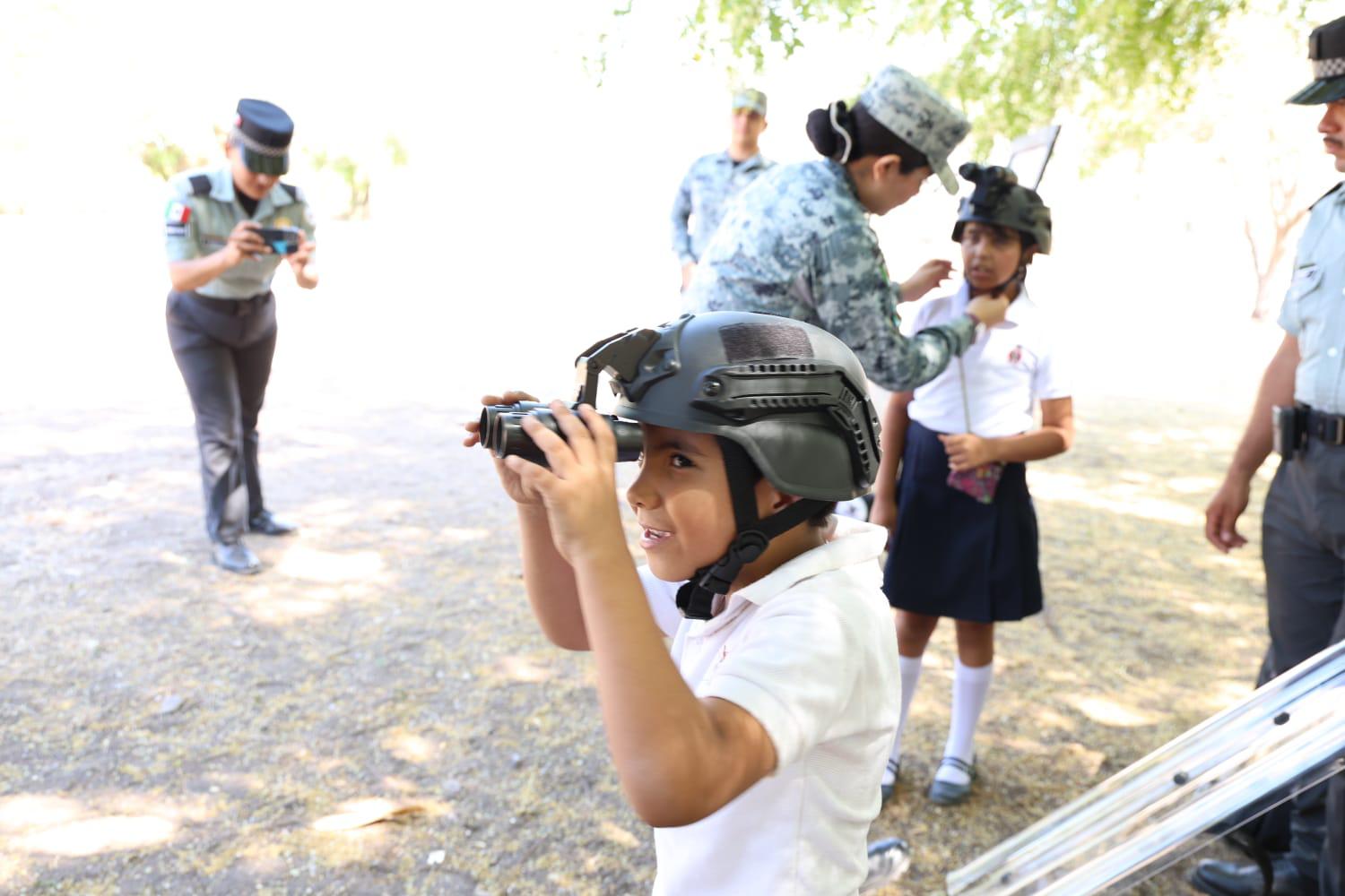 $!Realizan Jornada de Paz ‘Maratón de Lectura’, en El Recreo, en busca de disminuir incidencia delictiva en Mazatlán