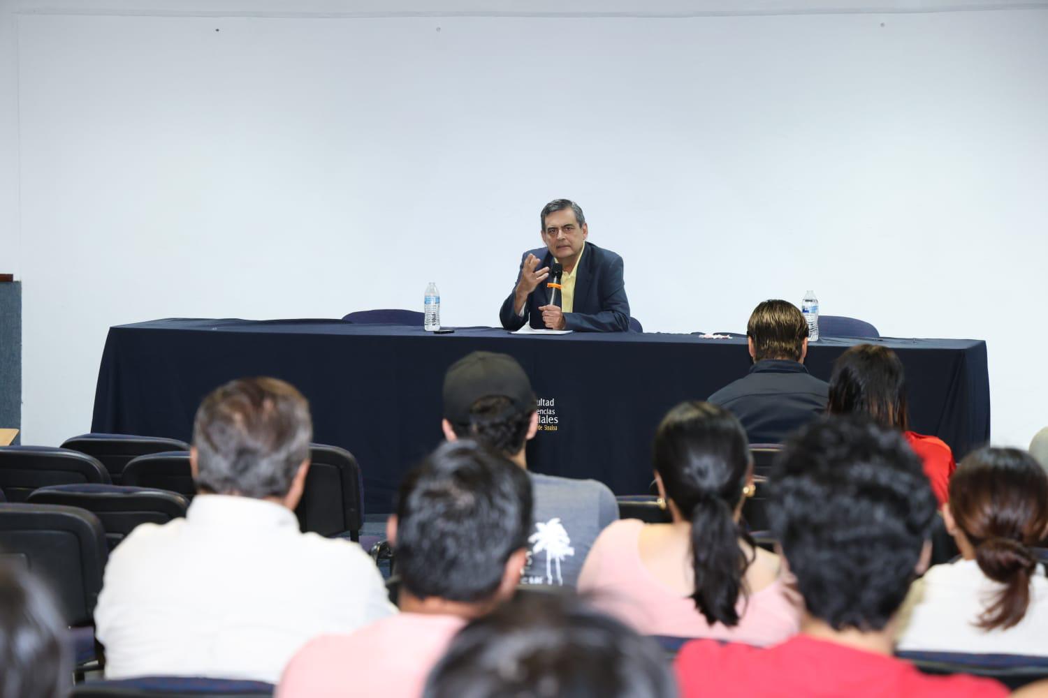 $!Está religión siendo utilizada como un instrumento ideológico en el conflicto en el Medio Oriente: Blancarte Pimentel